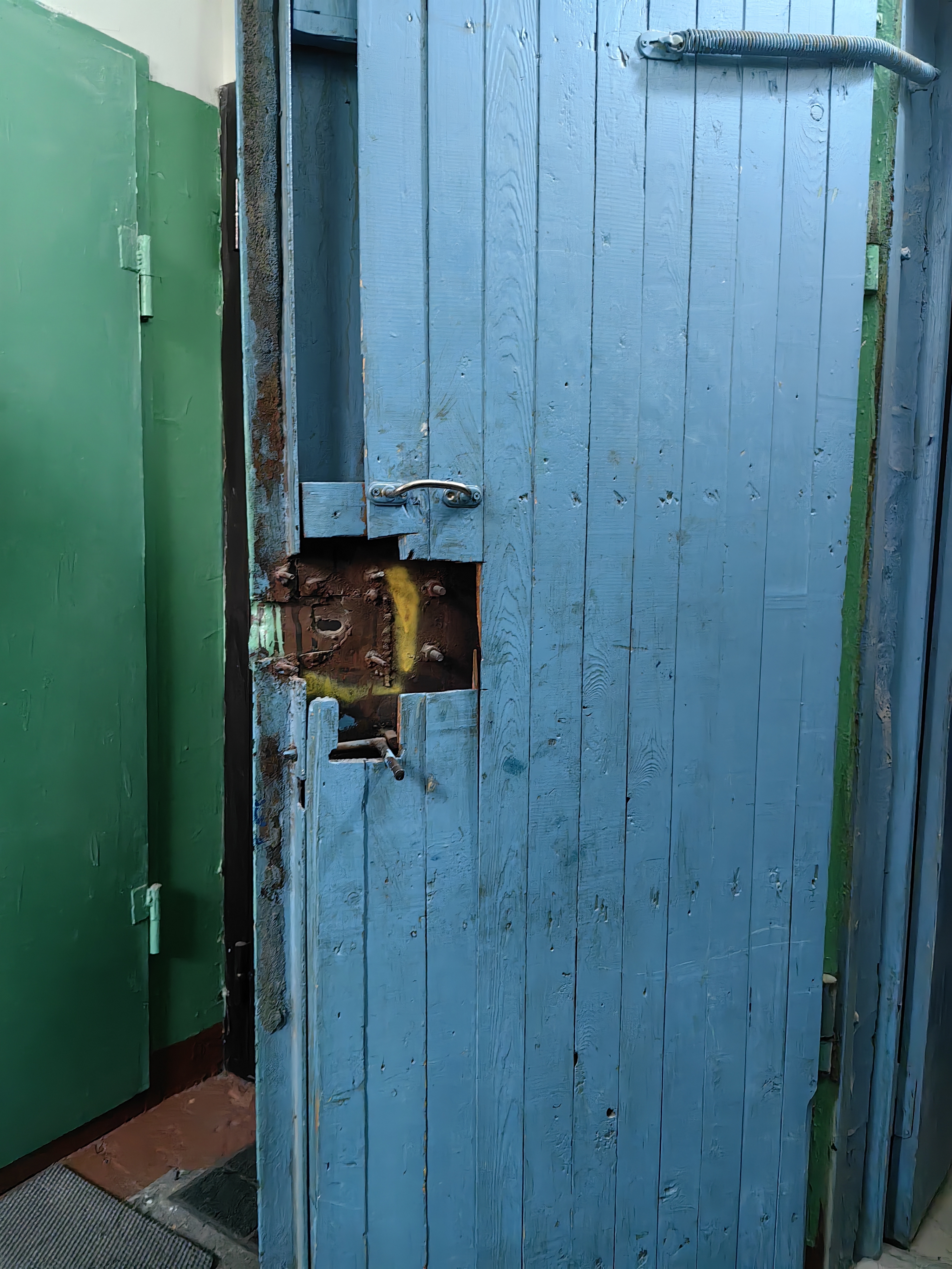 Нежилое помещение 3, расположенное по адресу: Российская Федерация, Красноярский край, городской округ город Норильск, город Норильск, улица Бегичева, дом 27