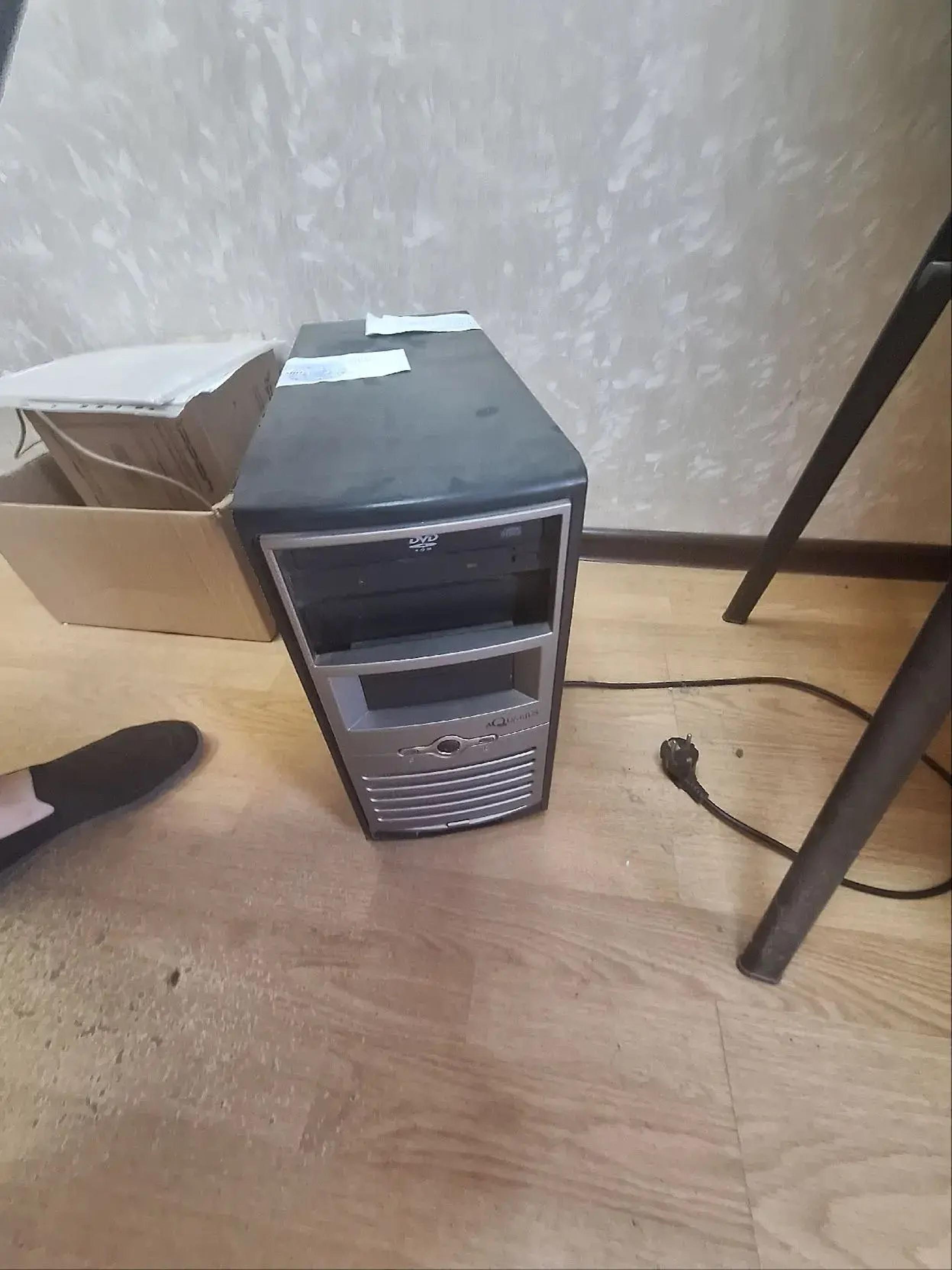 Компьютер/ Agurius Pro РЗО S46,