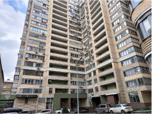 Продажа посредством публичного предложения в электронной форме машино-места с кадастровым номером 77:04:0001019:12144, общей площадью 12,8 кв.м, расположенного по адресу: г. Москва, вн.тер.г. муниципальный округ Южнопортовый, ул. Мельникова, д. 3, корп. 1, машино-место 1100