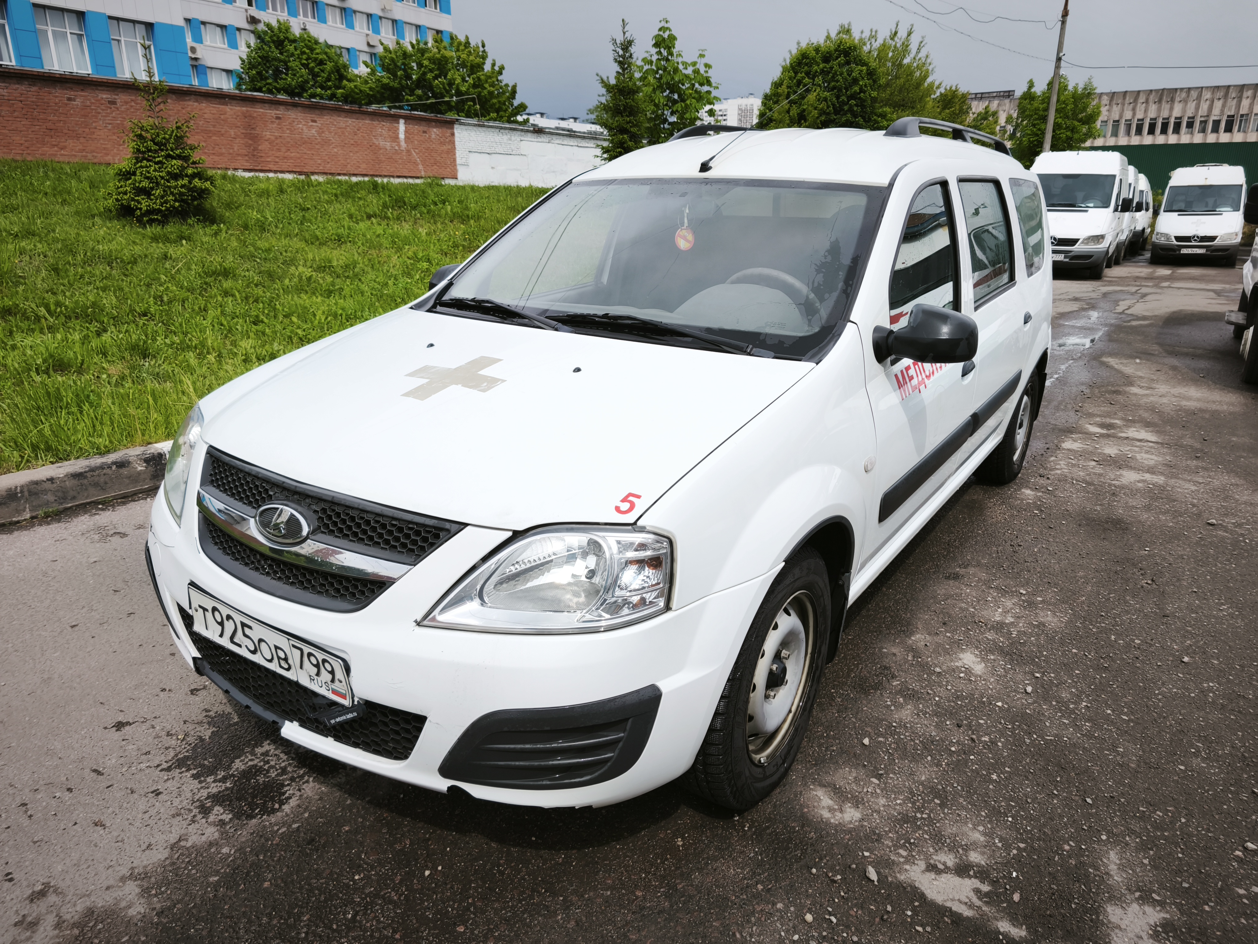 Продажа транспортного средства Спецтехника LRGS0М (VIN)  Z8XLRGS0MK0000409