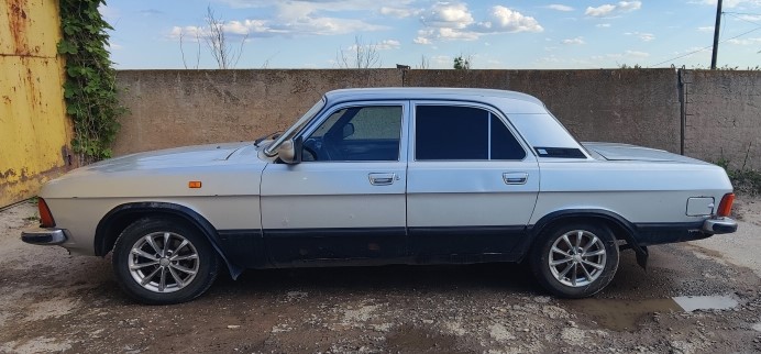Автомобиль легковой ГАЗ – 3102, 2005 года выпуска, идентификационный номер (VIN) X9631020051298422