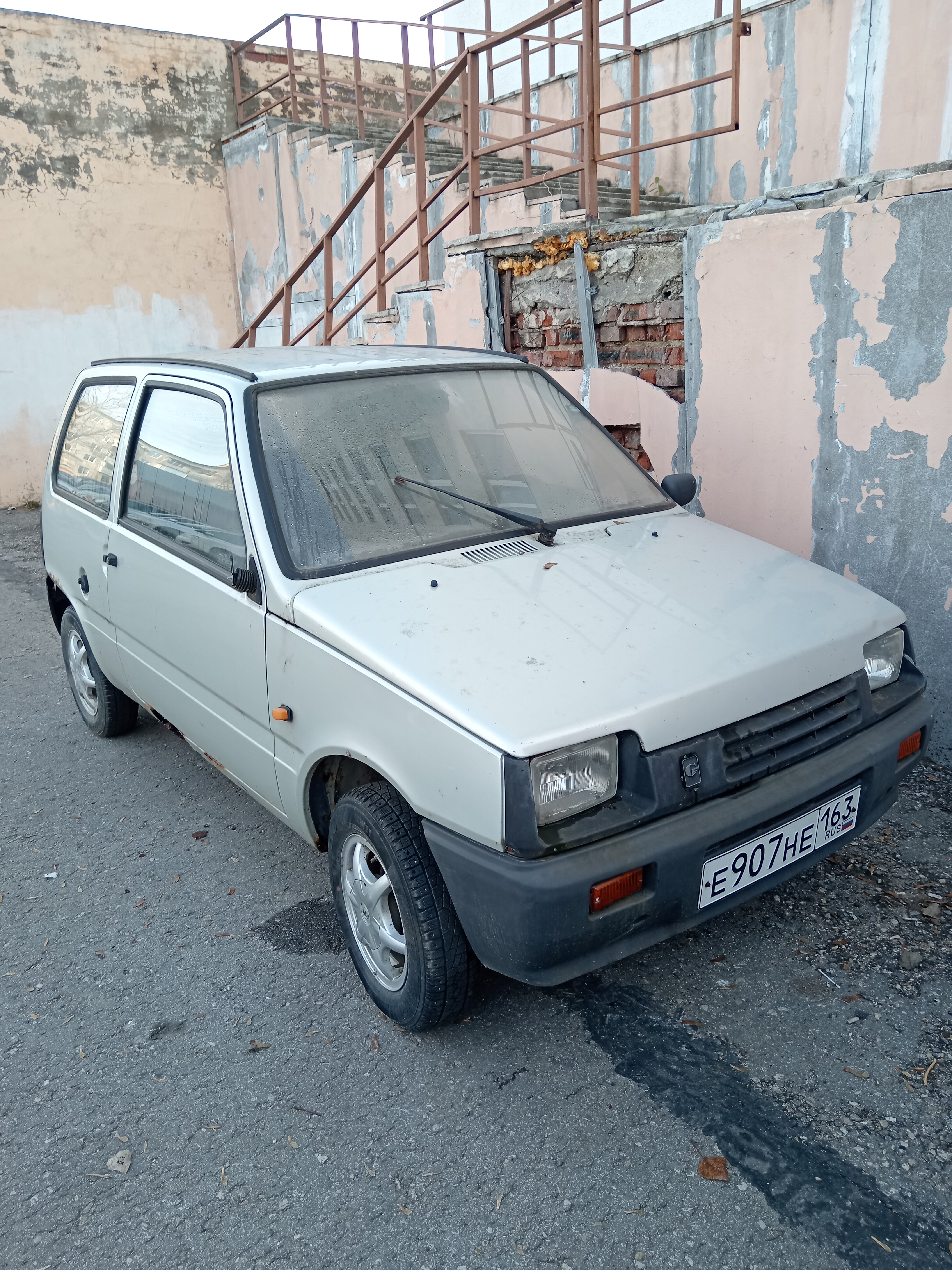 Транспортное средство – легковой автомобиль СеАЗ 11116, государственный регистрационный номер Е 907 НЕ 163, идентификационный номер (VIN) ХTJ11116070000513, № двигателя TJ376QE – Е6501449, № кузова ХTJ11116070000513, 2006 года изготовления.