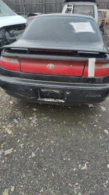 Автомобиль марки Toyota Carina без грз.,1994 г.в., № кузова АТ192-0064137