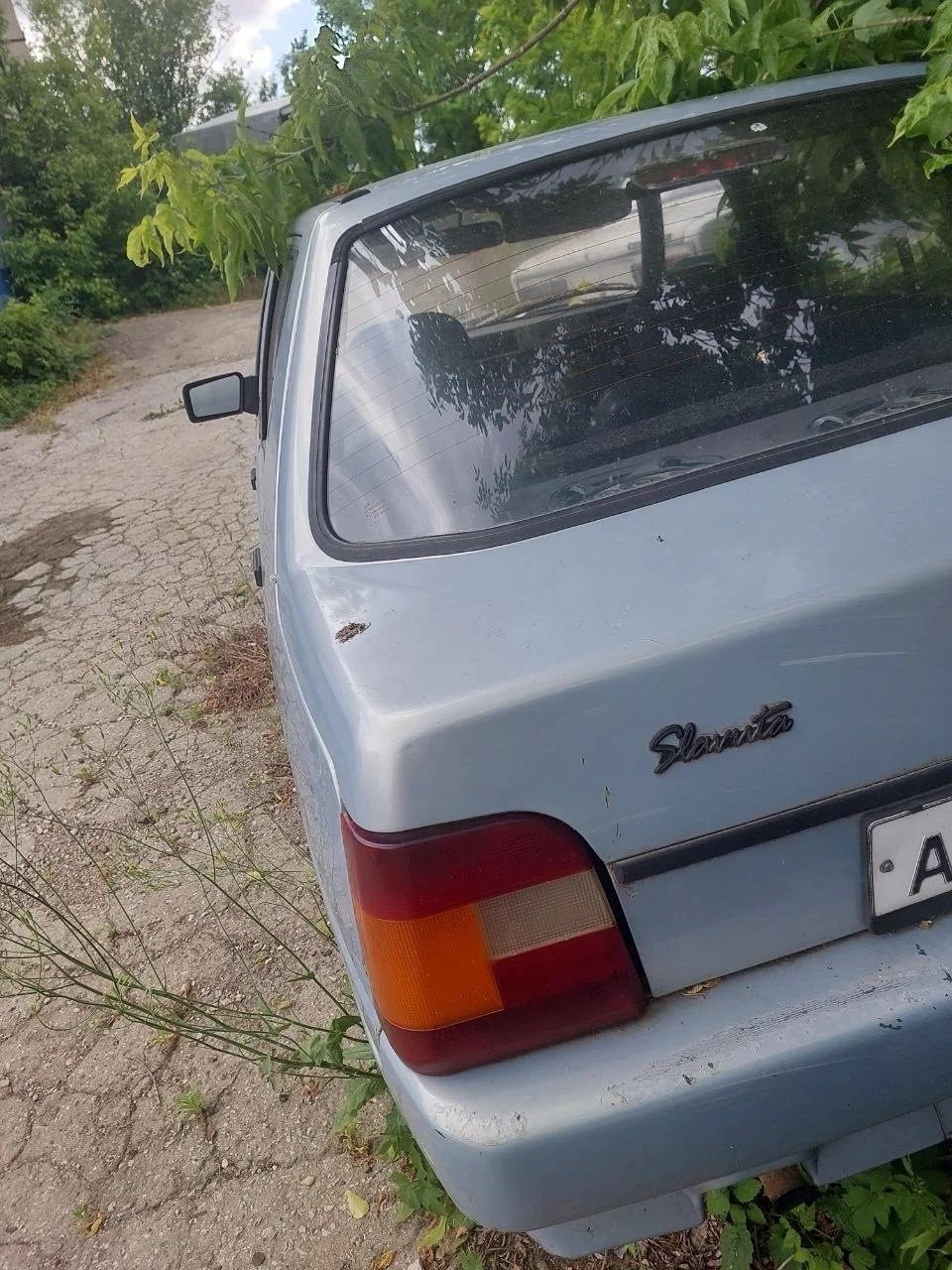 Автомобиль марки ЗАЗ 110307, год выпуска не установлен, г/н А975ВР82, VIN: Y6D11030740067596