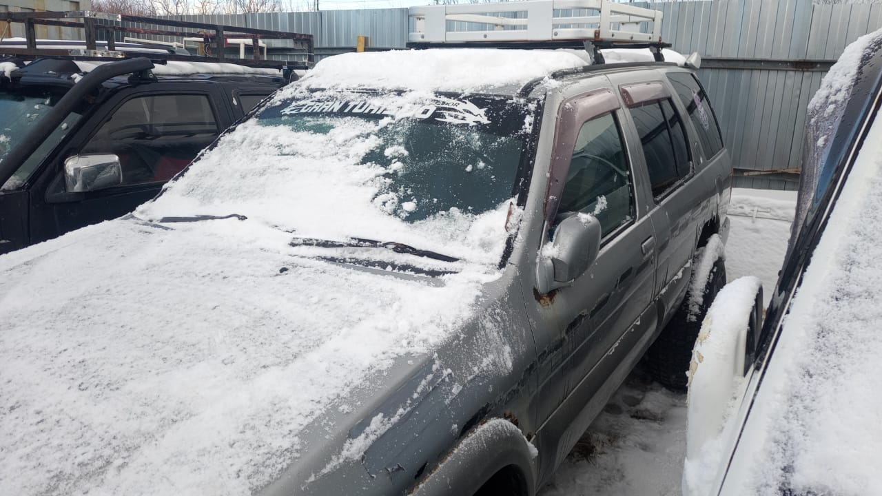 Автомобиль марки “Nissan Terrano”, регистрационный номер В701УМ65