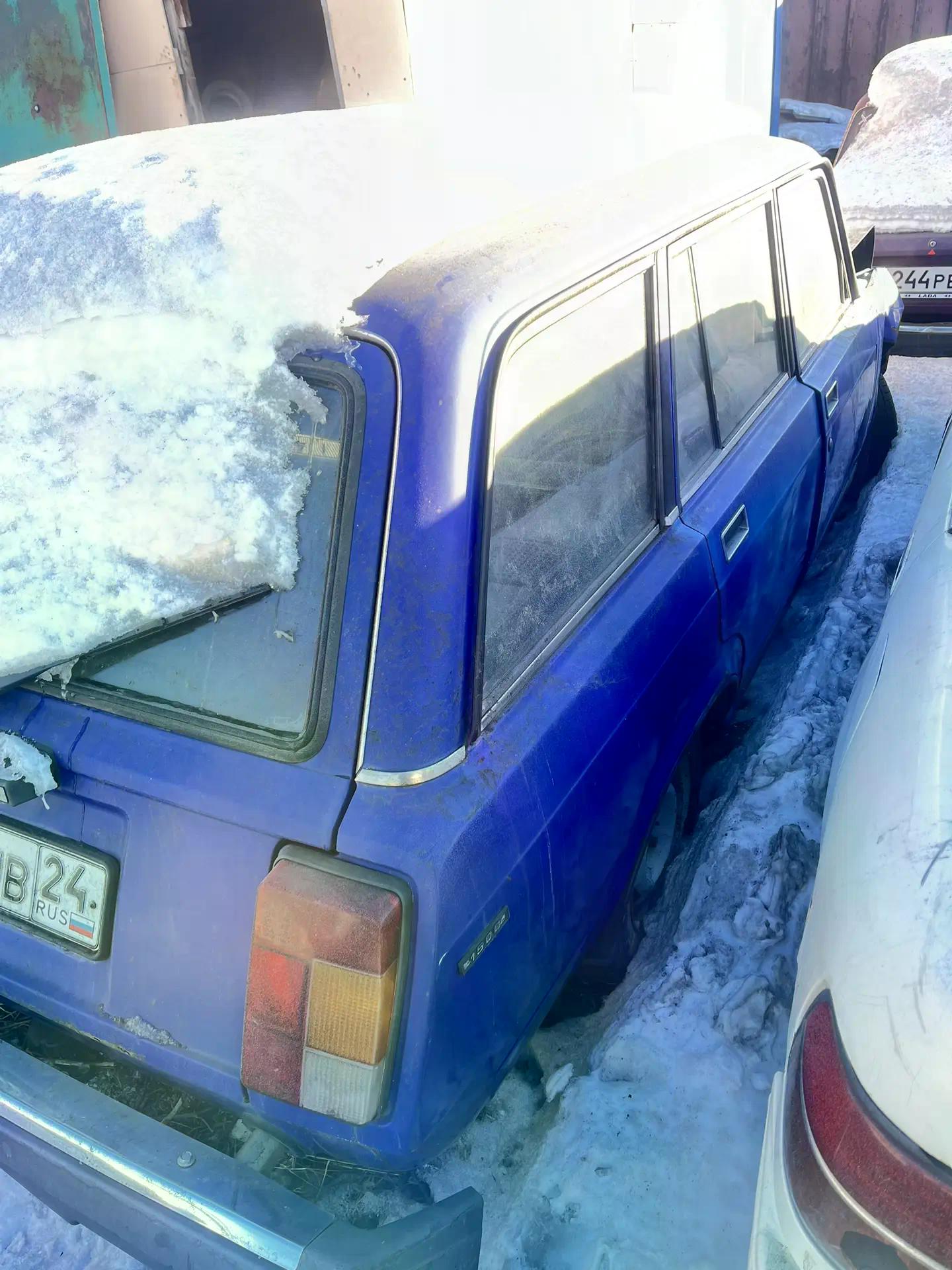 Автомобиль ВАЗ 21043, г/н О330МВ24, 2001 г.в., VIN XTA21043010833816, двигатель № 6428799, цвет темно-голубой, после ДТП, рабочее состояние не проверялась данное имущество обращено в доход государства, (Документы отсутствуют) Находится в г. Ужур