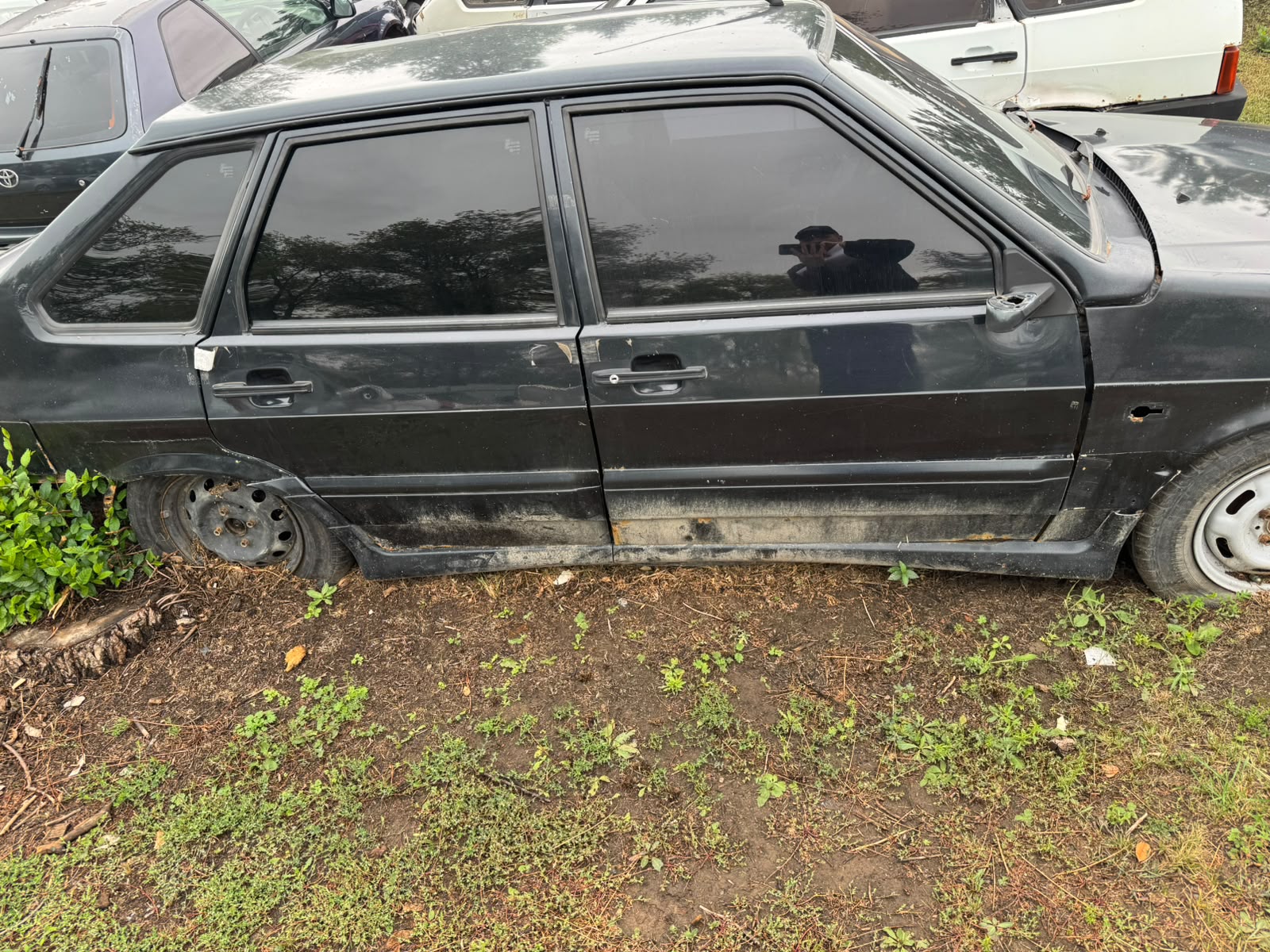 Лот №3 – Автомобиль LADA 211440 LADA Samara, 2008 г.в., (64-011267)