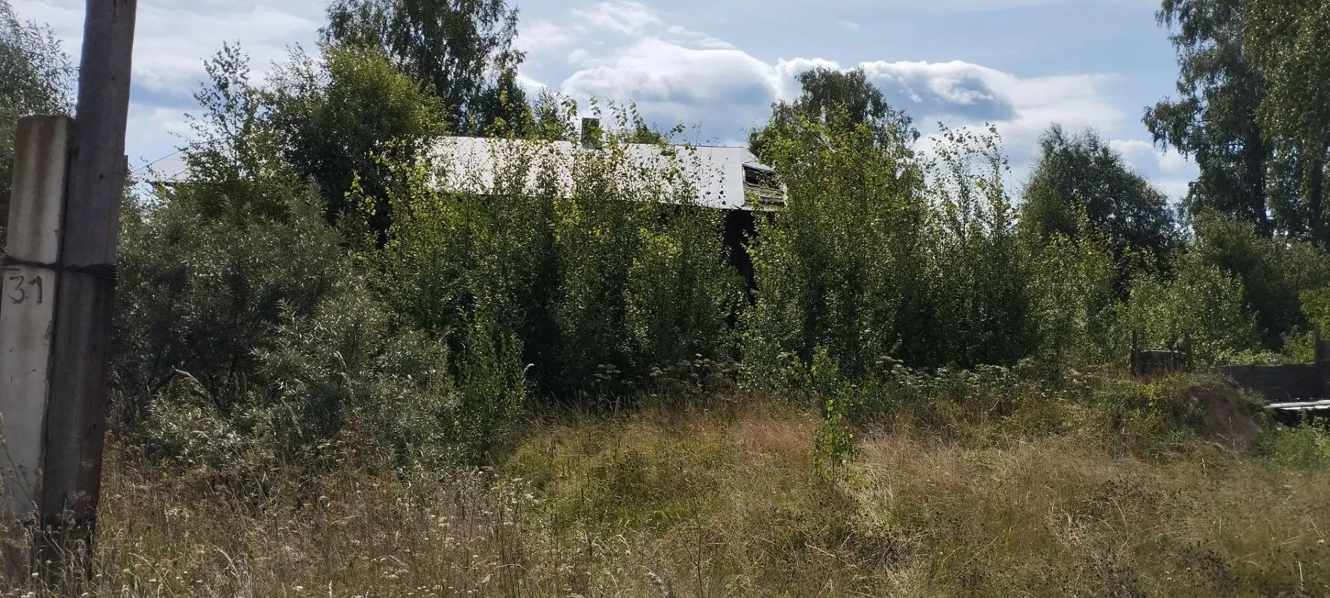 нежилое здание