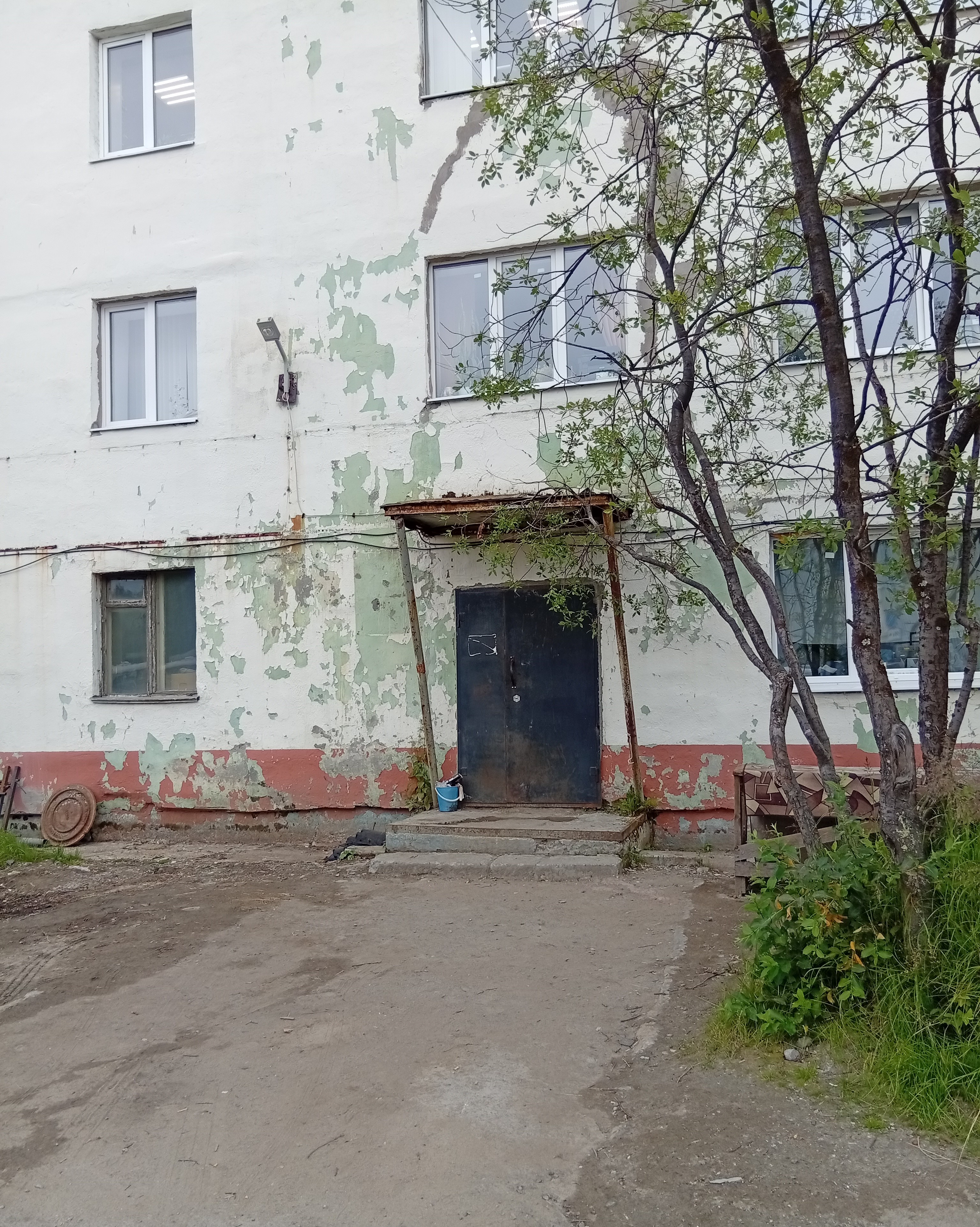 Нежилое помещение Кадастровый номер 51:21:0030101:506