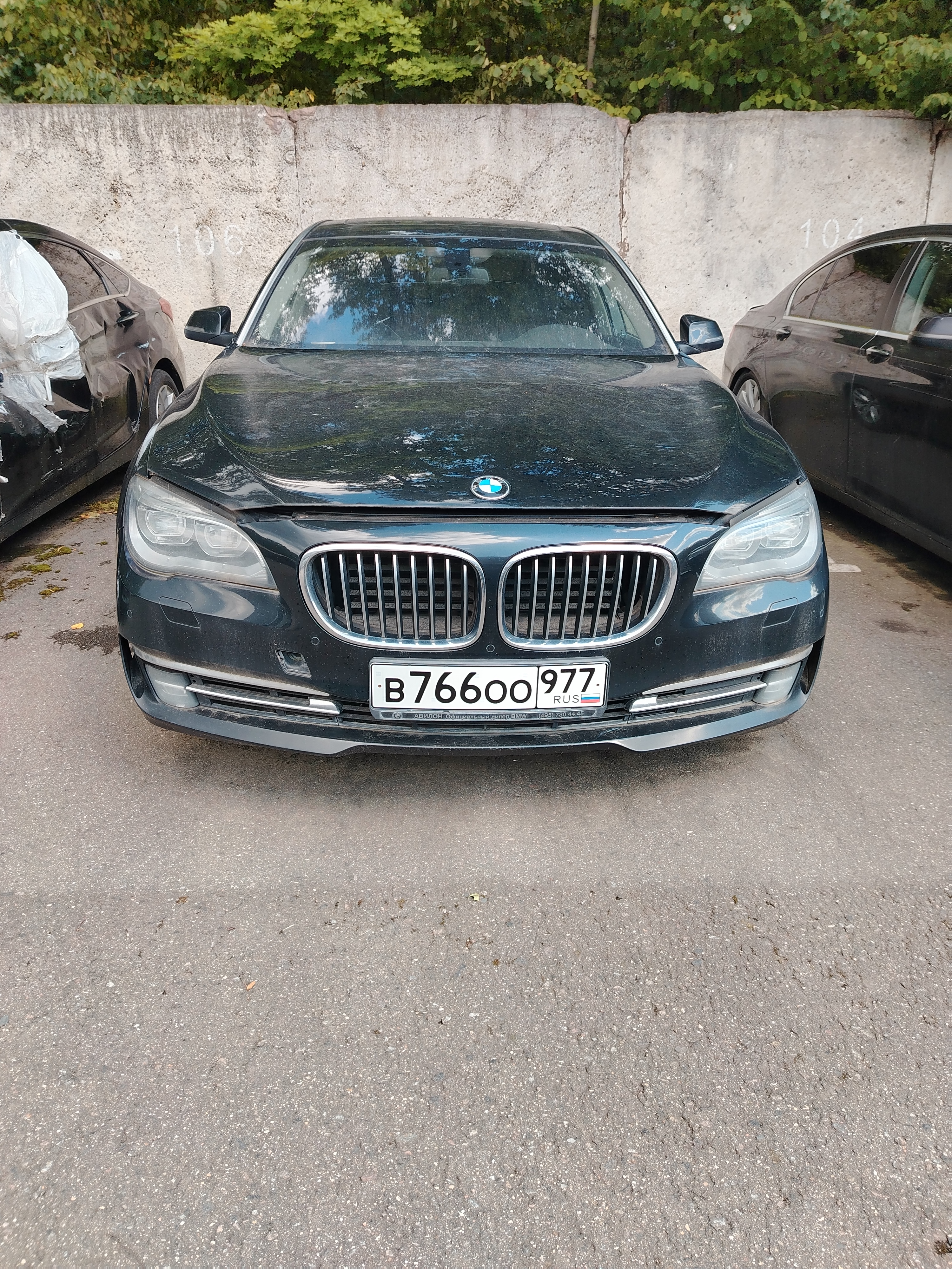 Легковой автомобиль