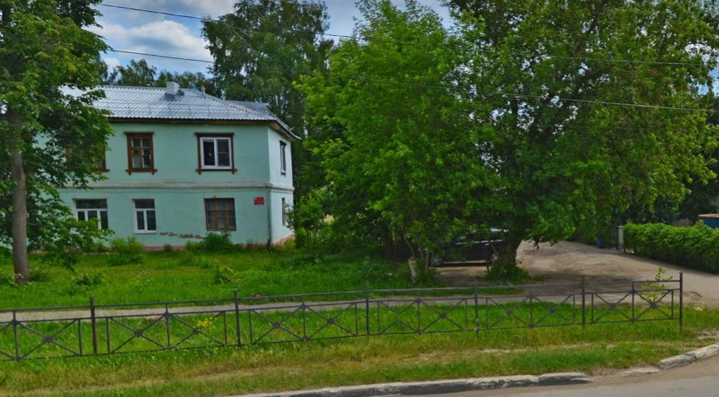 Нежилое помещение с кадастровым номером 71:32:030101:2194, по адресу: Тульская область, г. Щекино, ул. Советская, д. 53