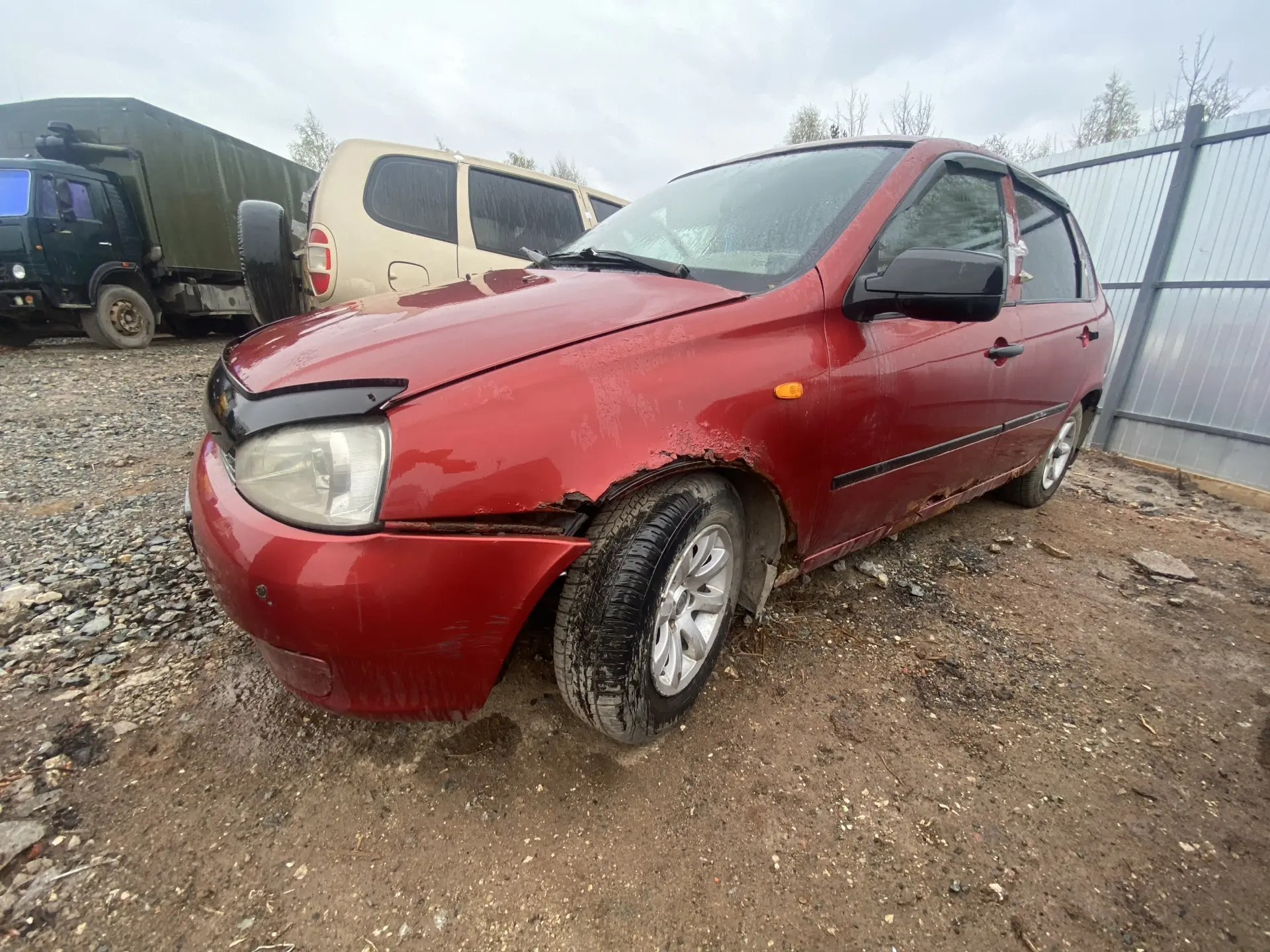 Автомобиль марка, модель ВАЗ-11183, 2007 г.в, г/н О949РК43, рабочее состояние не проверялось (Уведомление №231 К от 03.02.2026 г.)