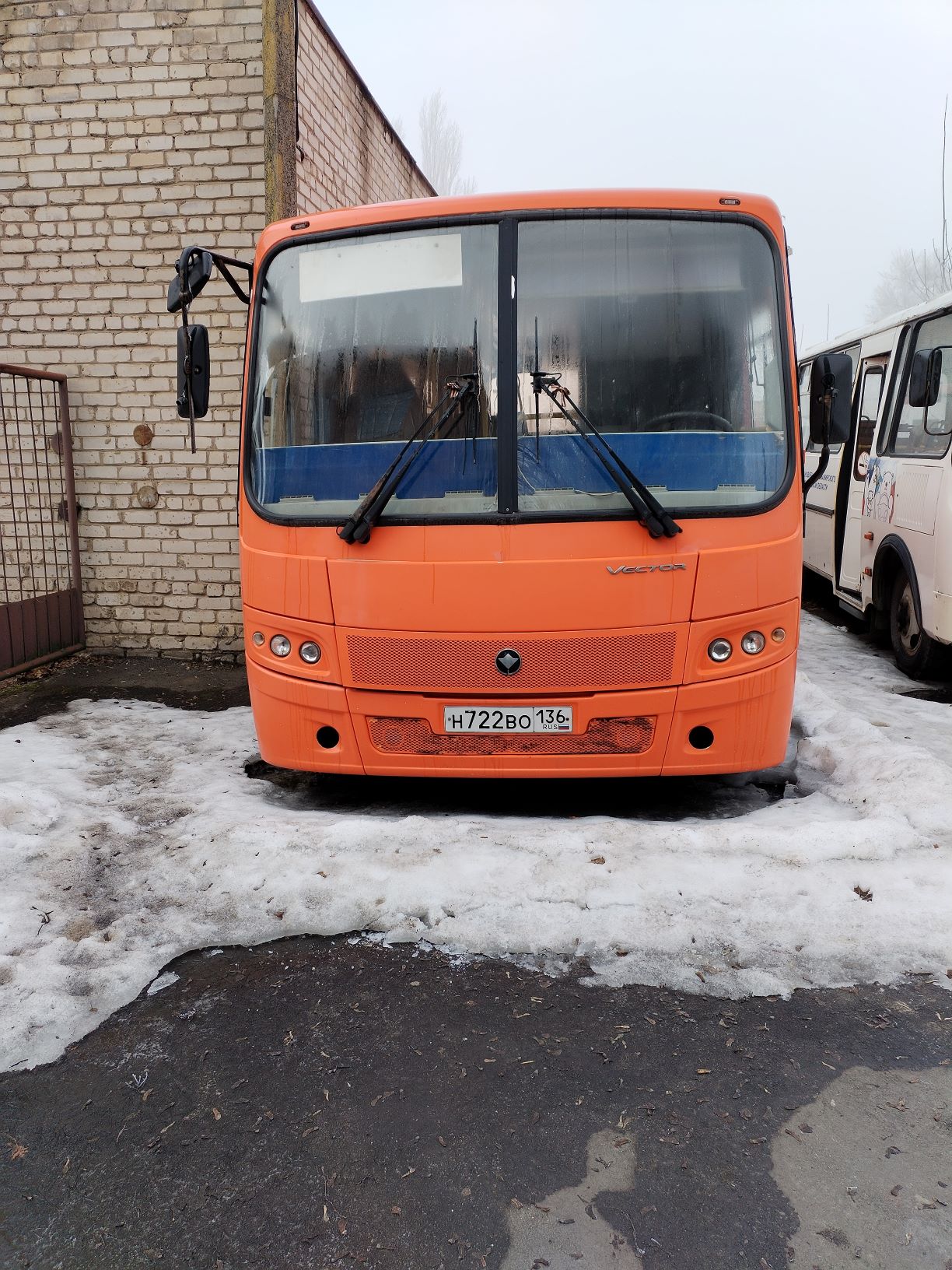 Продажа автобуса ПАЗ 320414-04, год изготовления 2018