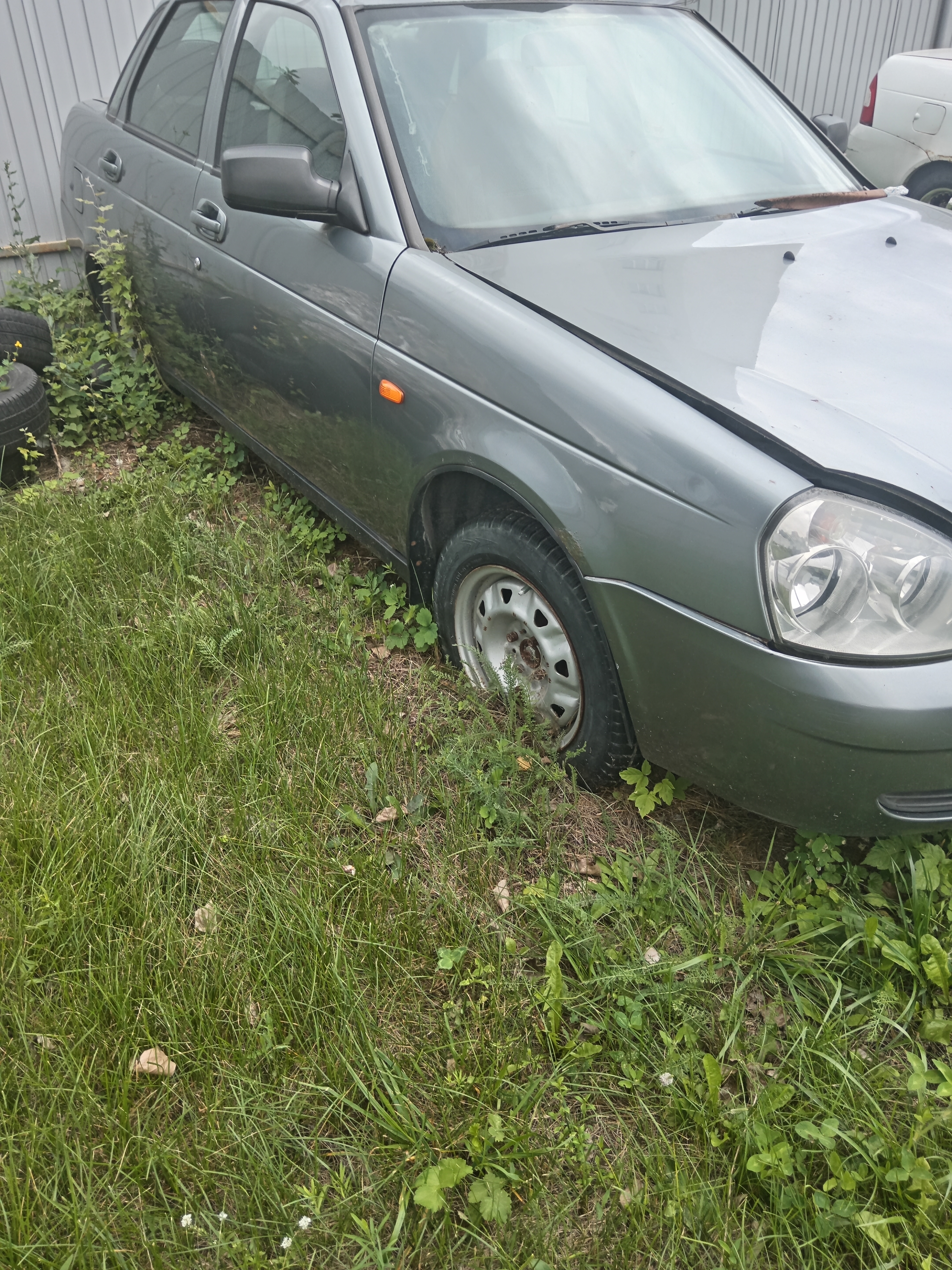 Транспортное средство – легковой автомобиль LADA, 217030 LADA PRIORA, государственный регистрационный номер  А 427 НУ 163, идентификационный номер (VIN) ХТА21703090181222, № двигателя 2341933, № кузова  ХТА21703090181222, 2008 года изготовления, с дополнительным оборудованием: газобаллонное оборудование АТС-GAZ CNG 65 Optima.