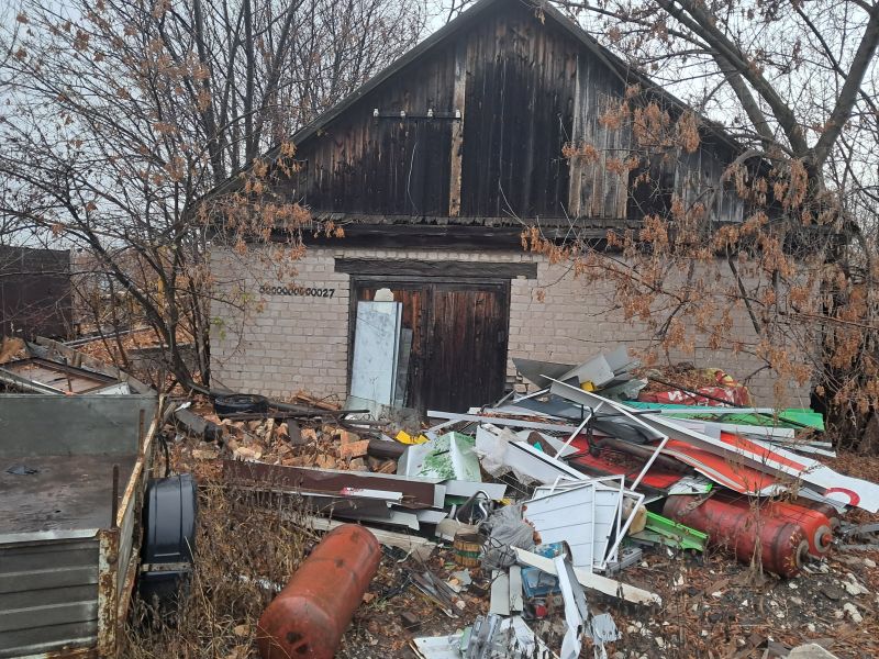 нежилое здание (Деревообрабатывающая мастерская) площадью 129,2 кв. м с кадастровым номером 63:01:0210002:850 по адресу: Самарская область, городской округ Самара, Кировский внутригородской район г. Самары, тер. Опытная станция по садоводству, здание № 104