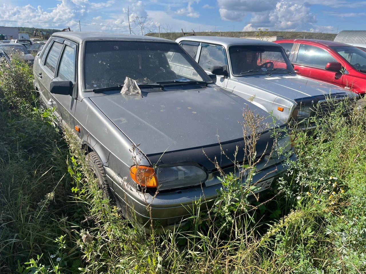 Автомобиль ВАЗ 21150, г/н Н611ОО174 VIN: XTA21150023325295