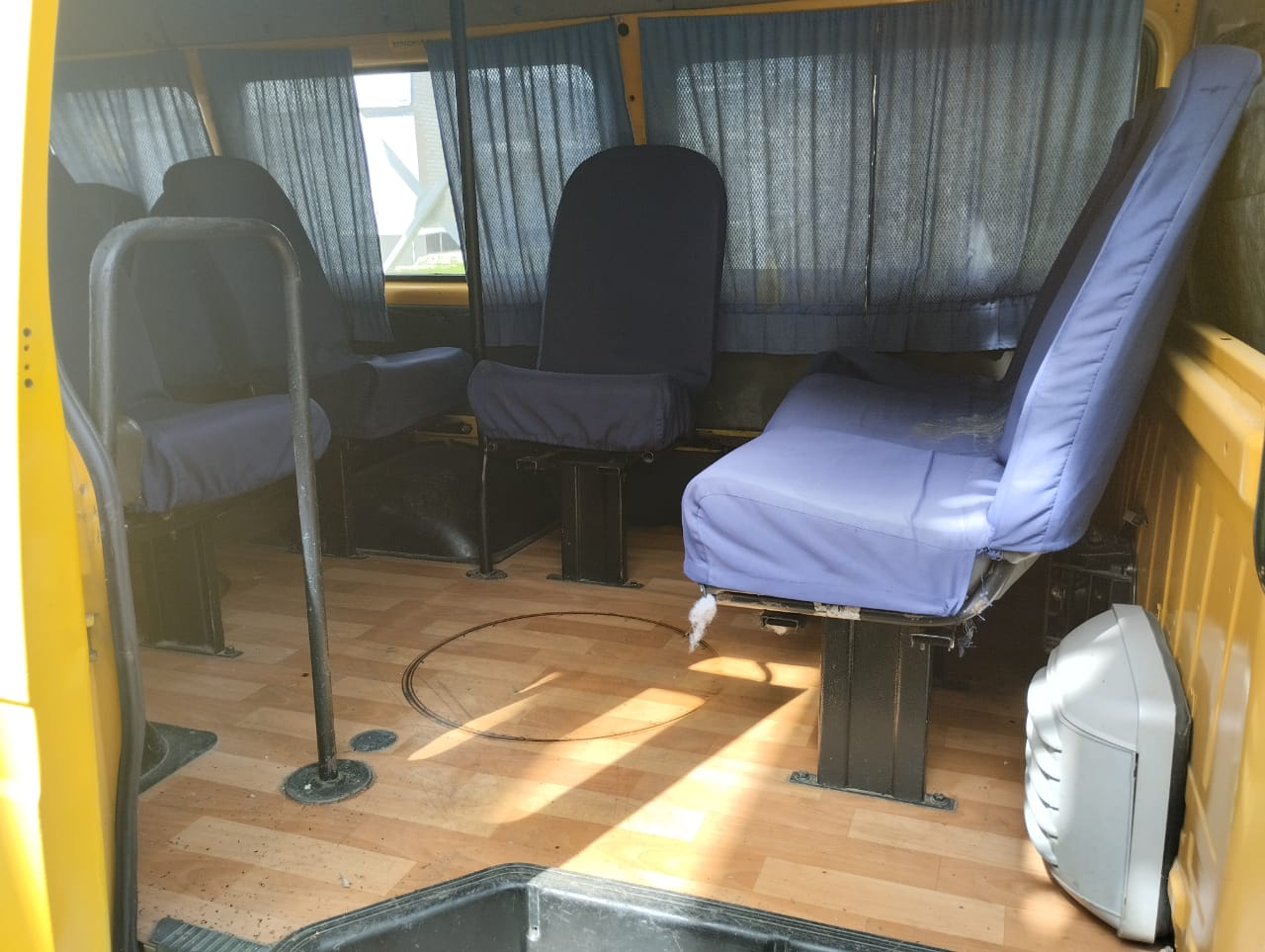 Автобус ГАЗ-322132