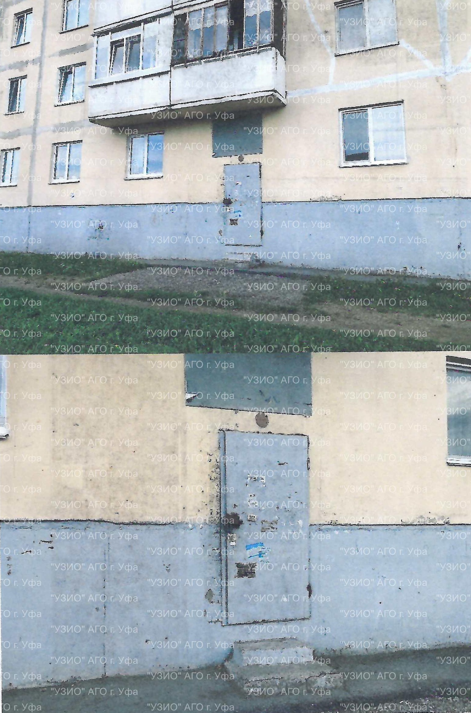 Право на заключение договора аренды объекта муниципального нежилого фонда - нежилых помещений первого этажа девятиэтажного жилого здания, расположенного по адресу: Республика Башкортостан, г. Уфа, Калининский район, ул. Сельская, 8