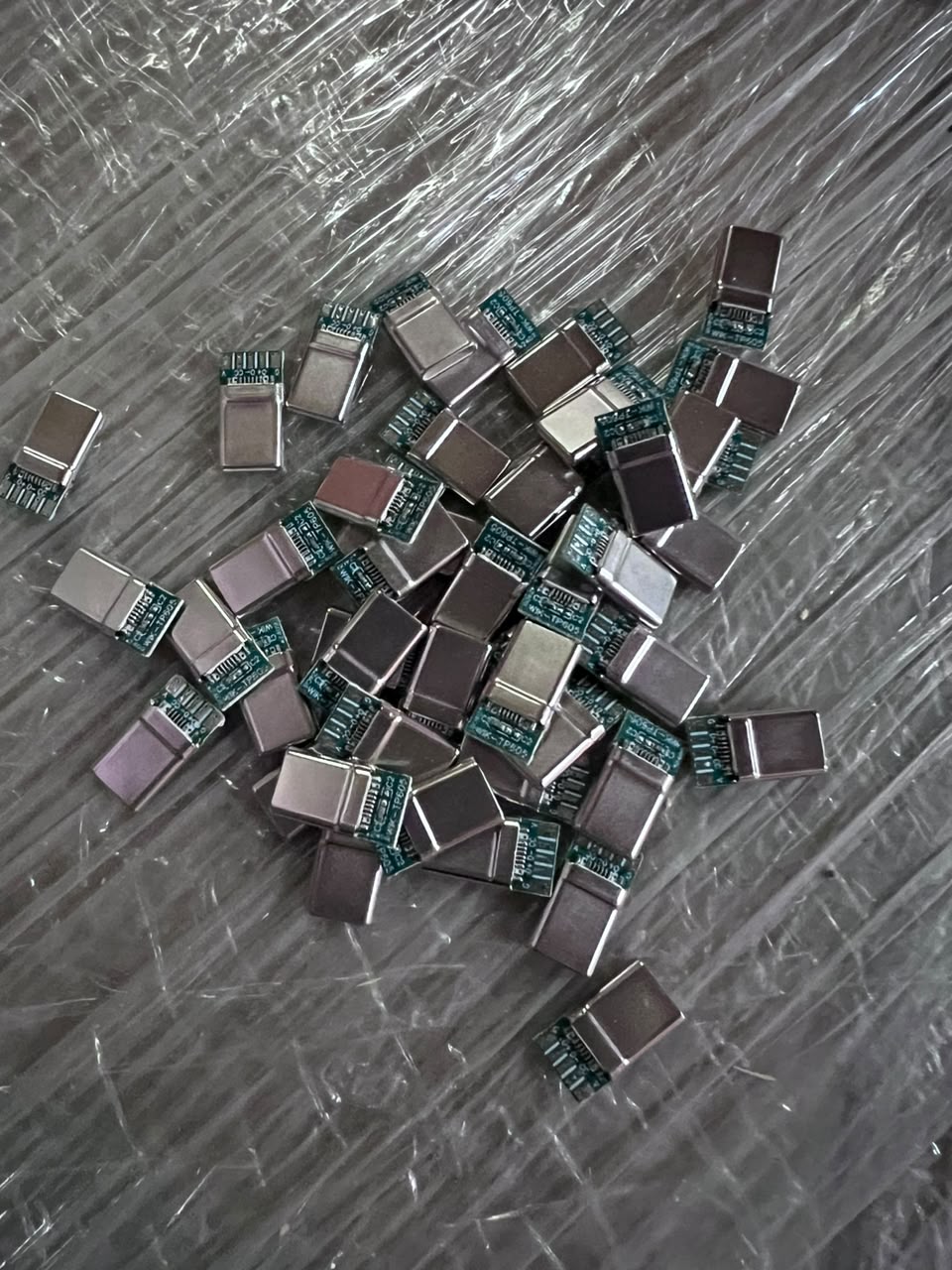 USB разъемы (годные остатки)