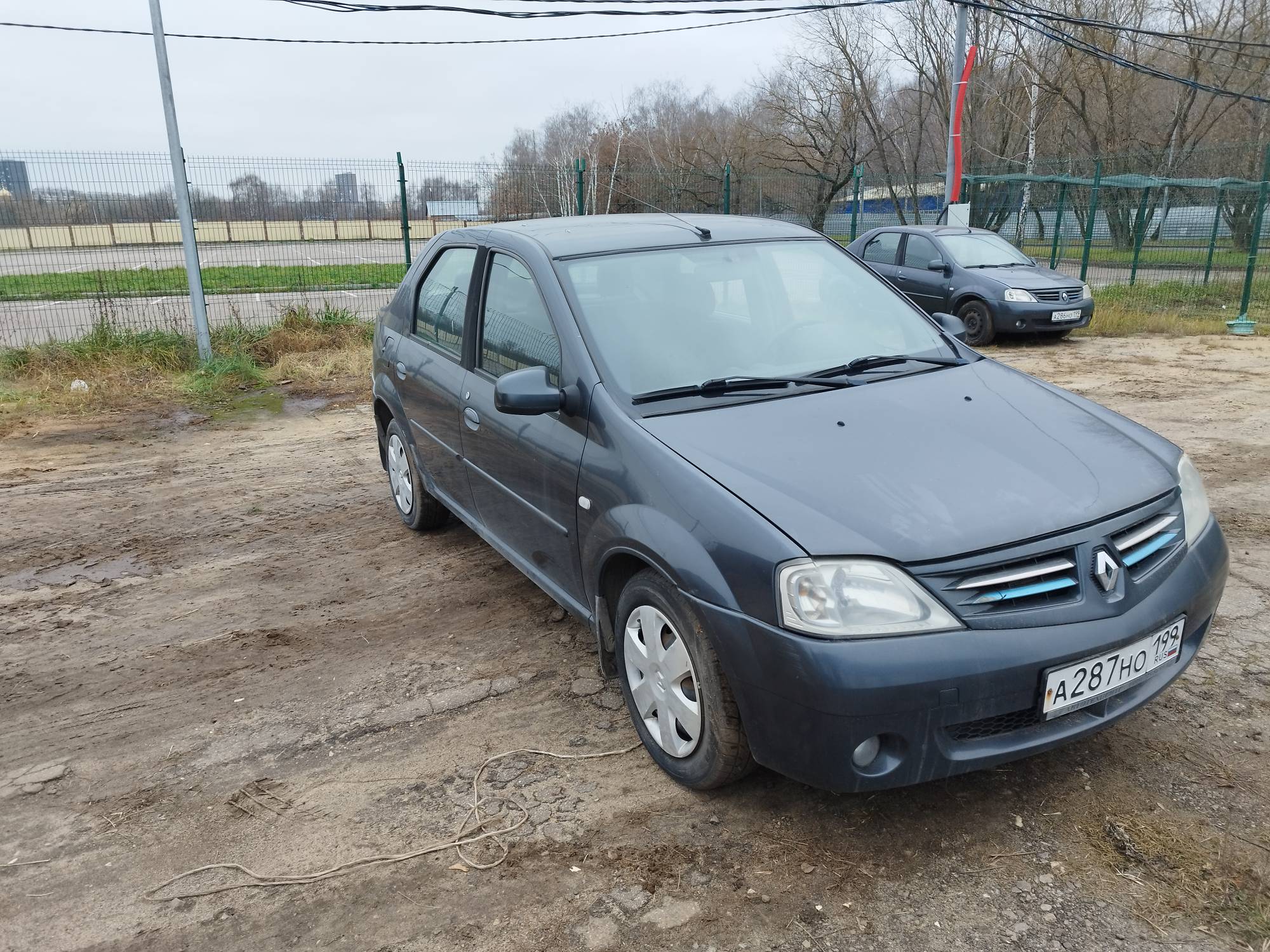 Продажа транспортного средства Легковой автомобиль РЕНО SR (VIN): X7LLSRABH8H196362