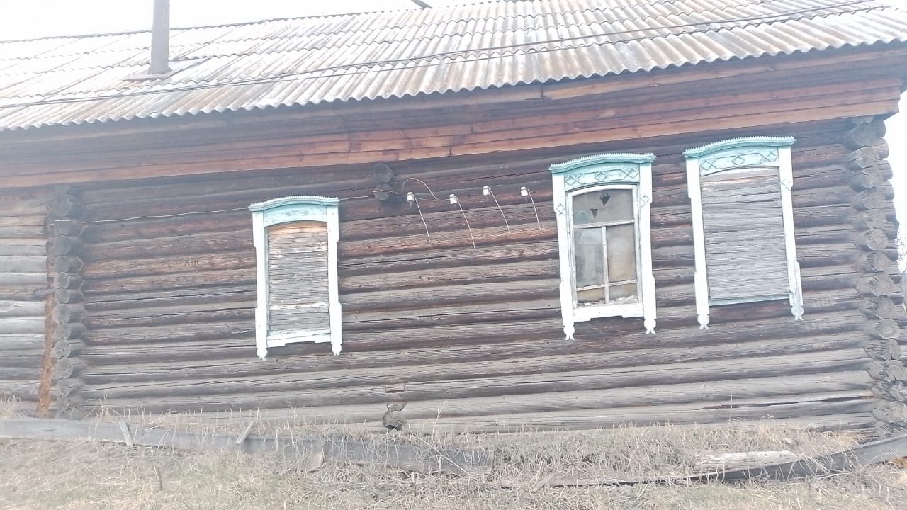 Нежилое здание