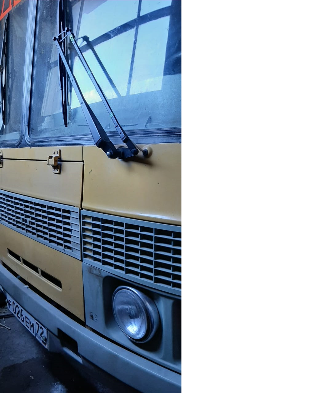 ЛОТ № 15. Автобус ПАЗ 423470, VIN: Х1М4234ВVD0000770, Год изготовления ТС: 2013, модель № двигателя Д245.9Е4 800981, шасси №: отсутствует, кузов № Х1М4234ВVD0000770, цвет желтый, Р026ЕМ72.
