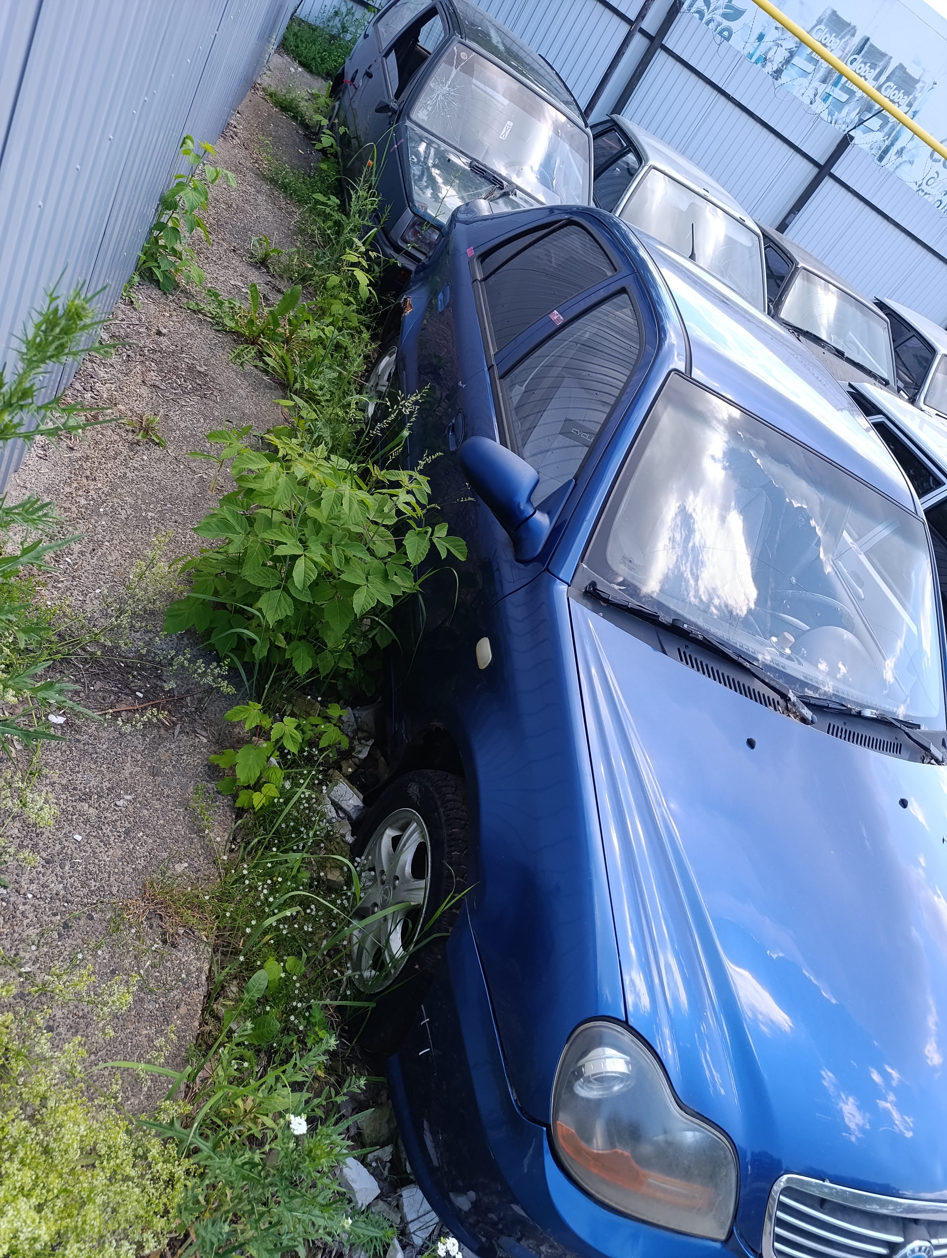 Автомобиль марки GEELY CK-1(MR7151A) (889)