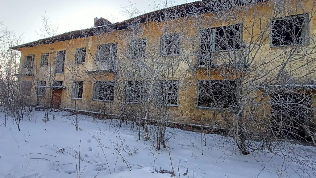 Здание, нежилое, общей площадью 1171,5 кв.м по адресу: Российская Федерация, Иркутская область, городской округ город Братск, город Братск, жилой район Центральный, проезд Строитель, здание 82Г, кадастровый номер 38:34:015903:582