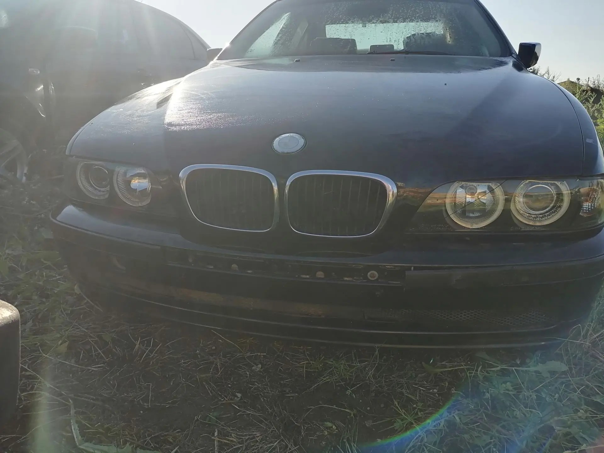 Автомобиль марки BMW 528 I, грз:Р104РА/11