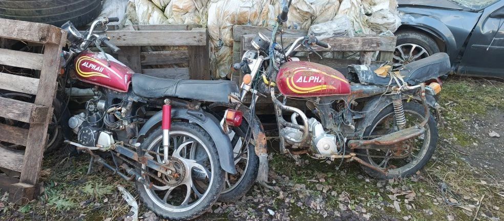 Прочие транспортные средства, 5 штук