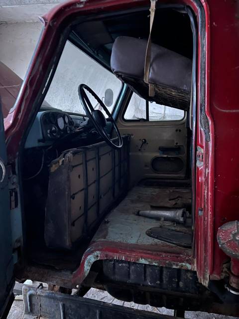 Автомобиль ГАЗ 5312, год выпуска: 1990, гос. номер: К 913 НС