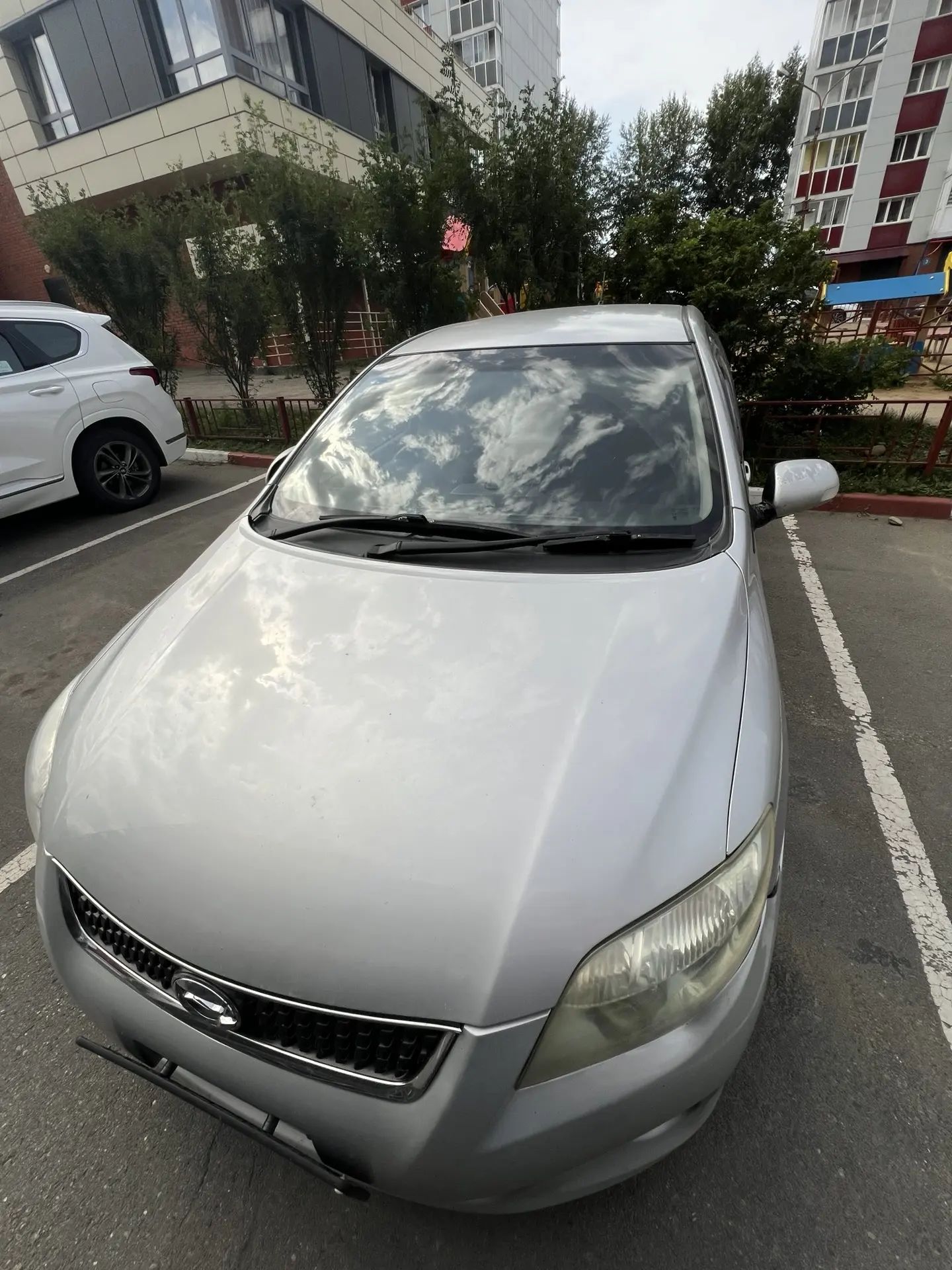 Автотранспортное средство Toyota Corolla Fielder, 2011 года выпуска, номер кузова (прицепа) ZRE1449011562.