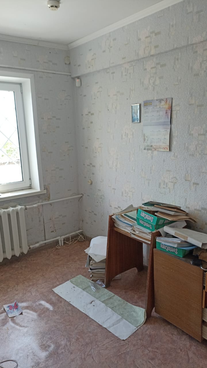 нежилое помещение с кадастровым номером 71:16:010521:354, площадью 8,7 кв.м