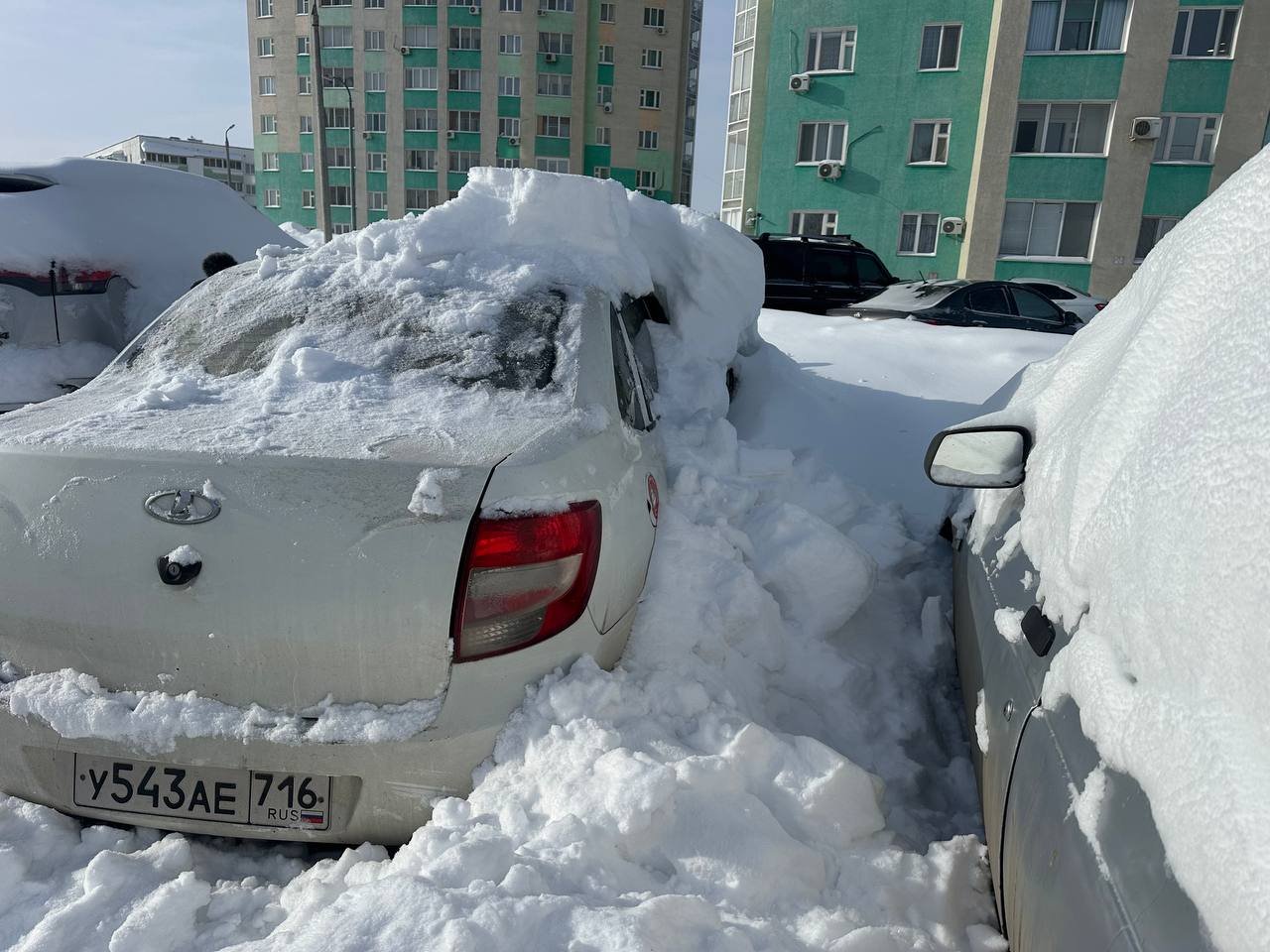 ЛАДА 219010 ЛАДА ГРАНТА, 2013 г.в., г/н У543АЕ716, VIN: XTA219010DY062781. Не на ходу. Начальная цена – 142 300,00 руб. (703 (I), Рябинина Е.В.)