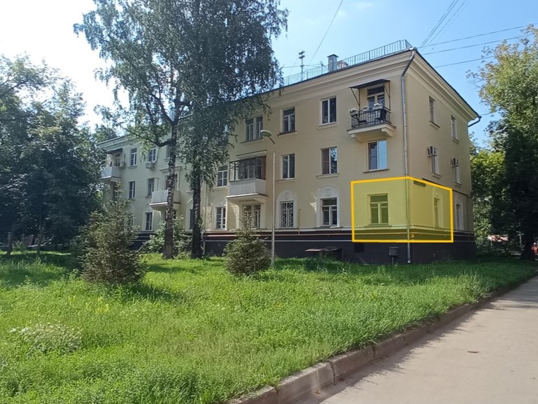Продажа имущества, находящегося в собственности города Москвы: жилое помещение по адресу: г. Москва, ул. Расплетина, д. 4, к. 4, кв. 116, ком. 3 (Этаж № 1), жилой площадью 16,1 кв. м, кадастровый номер: 77:08:0009030:3178