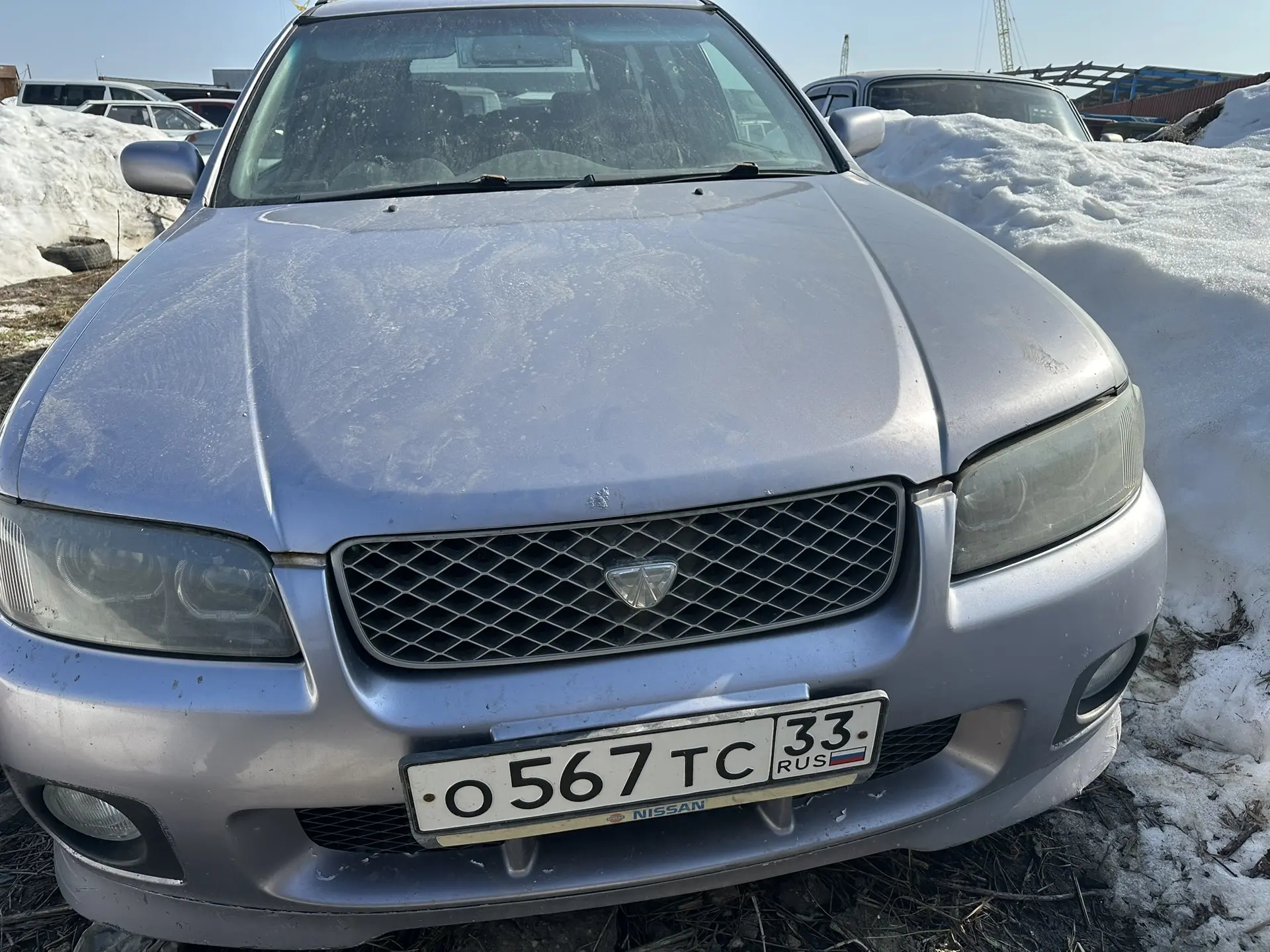 Лот №6 Автомобиль "Форд Фокус", г/н Р953ТК33, 2004 г.в., VIN X9FNXXEEDN4K31084 (комплект ключей в наличии, без документов). Б/у, документы и ключи отсутствуют. Номер АС ПИБИ 33-006881-1. Автомобиль "Хонда Аккорд", г/н В122ЕО17, VIN отсутствует, номер кузова (прицепа) CF41155362, номер двигателя – 2049861. Б/у, документы и ключи отсутствуют, после дтп. Номер АС ПИБИ 33-006880-1. Автомобиль марки «NISSAN ABENIR» , г/н О567ТС33, легковой универсал, 2001 г.в, цвет серый, номер кузова PNW 11500488.