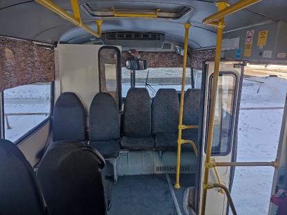 Автобус ПАЗ 32054-60, 2020 года выпуска.