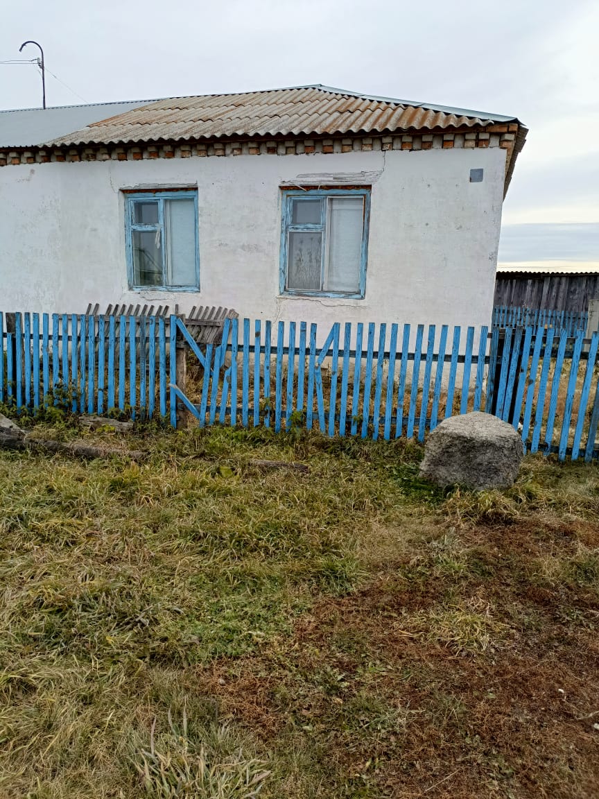Помещения ФАП в жилом доме, площадь 38,4 кв. м, по адресу: Курганская область, Щучанский муниципальный округ, д. Михайловка, ул. Центральная, д. 20, пом. 1
