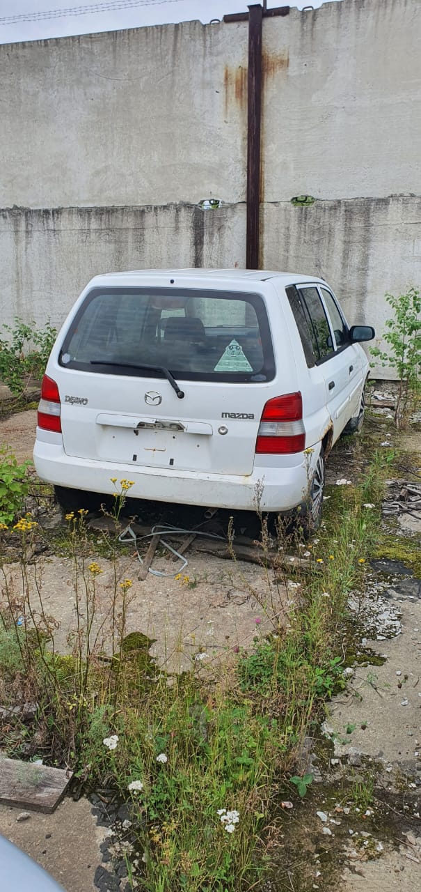 Автомобиль Мазда Демио, Автомобиль HYUNDAI SOLARIS, автомобиль Geely Emgrand FE-1