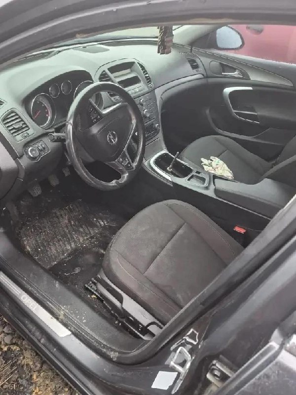Транспортное средство марки "OPEL INSIGNIA", 2009 года выпуска