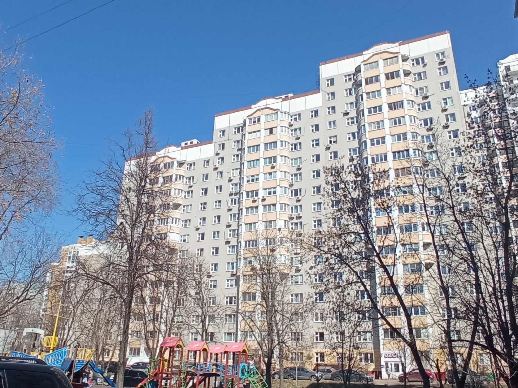 Продажа имущества, находящегося в собственности города Москвы, нежилое помещение по адресу: г. Москва, ш. Рублёвское, д. 93, корп. 2 (Этаж № 1) общей площадью 71,8 кв.м, кадастровый номер: 77:07:0004005:4968