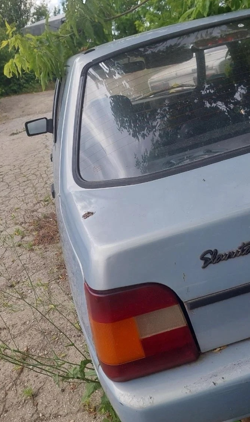 Автомобиль марки ЗАЗ 110307, год выпуска не установлен, г/н А975ВР82, VIN: Y6D11030740067596