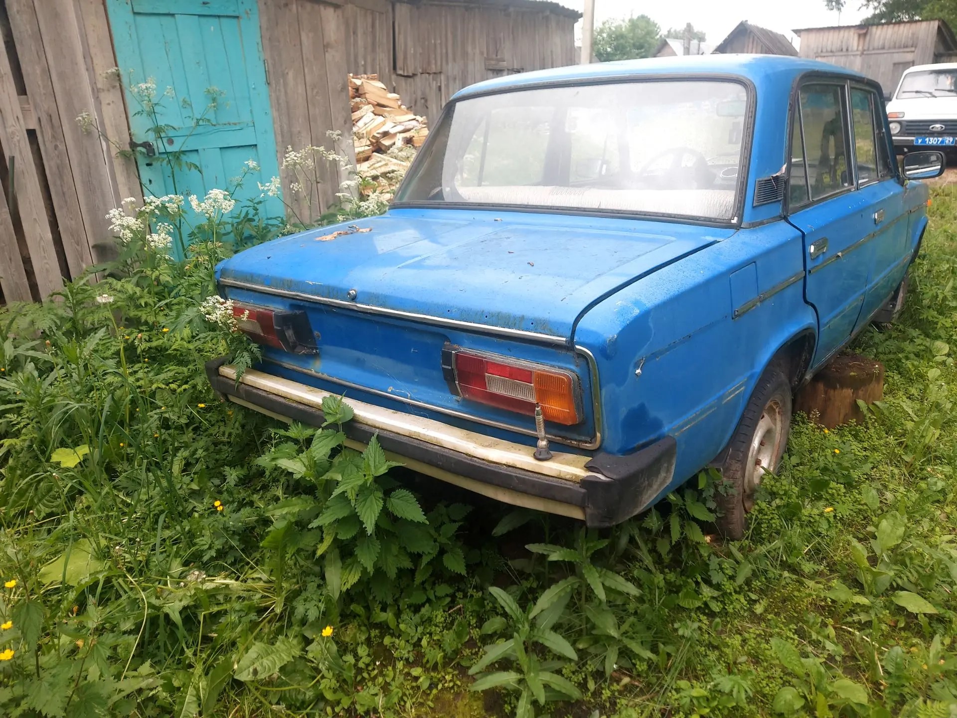 Автомобиль ВАЗ-21061, 1994 г.в., без г.р.з., VIN XTA210600R3222963, 1 шт. Реализация по прямому назначению. Сопроводительные документы отсутствуют.
