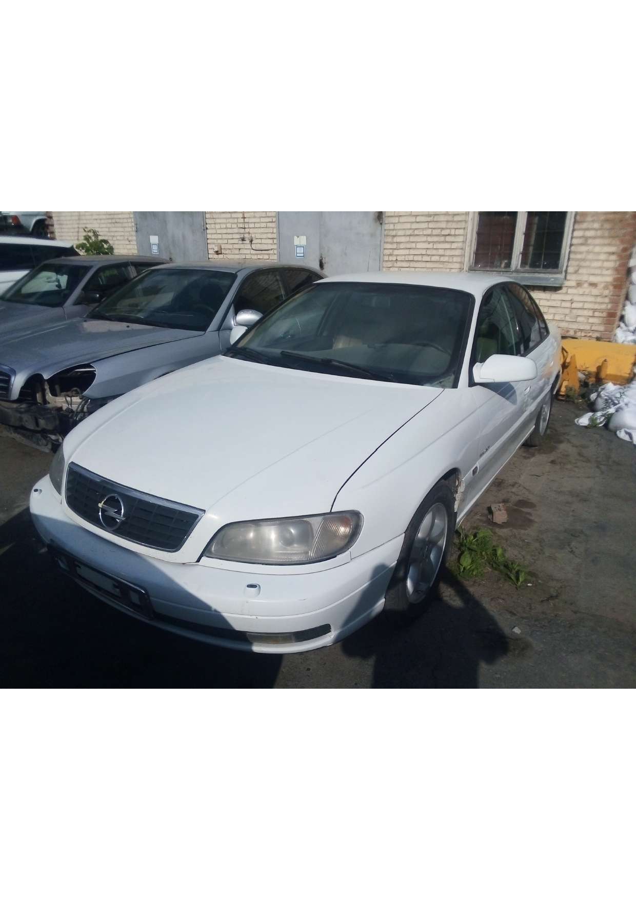 Легковой автомобиль OPEL OMEGA