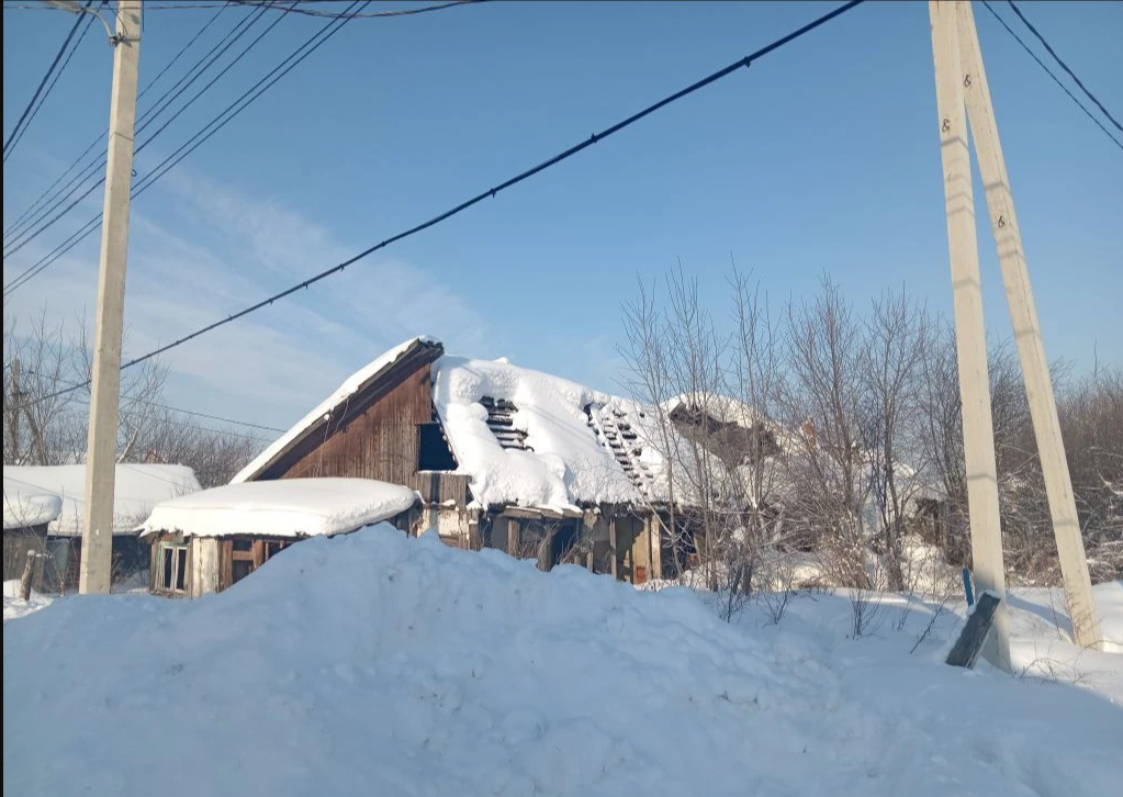 Земельный участок