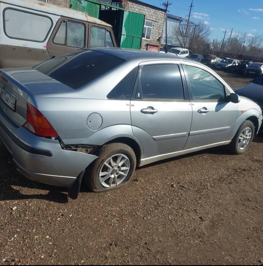 Автомобиль марки Ford Focus, гос.рег.зн. В 977 АК 702 РУС, VIN X9FFXXEEDF4T47689