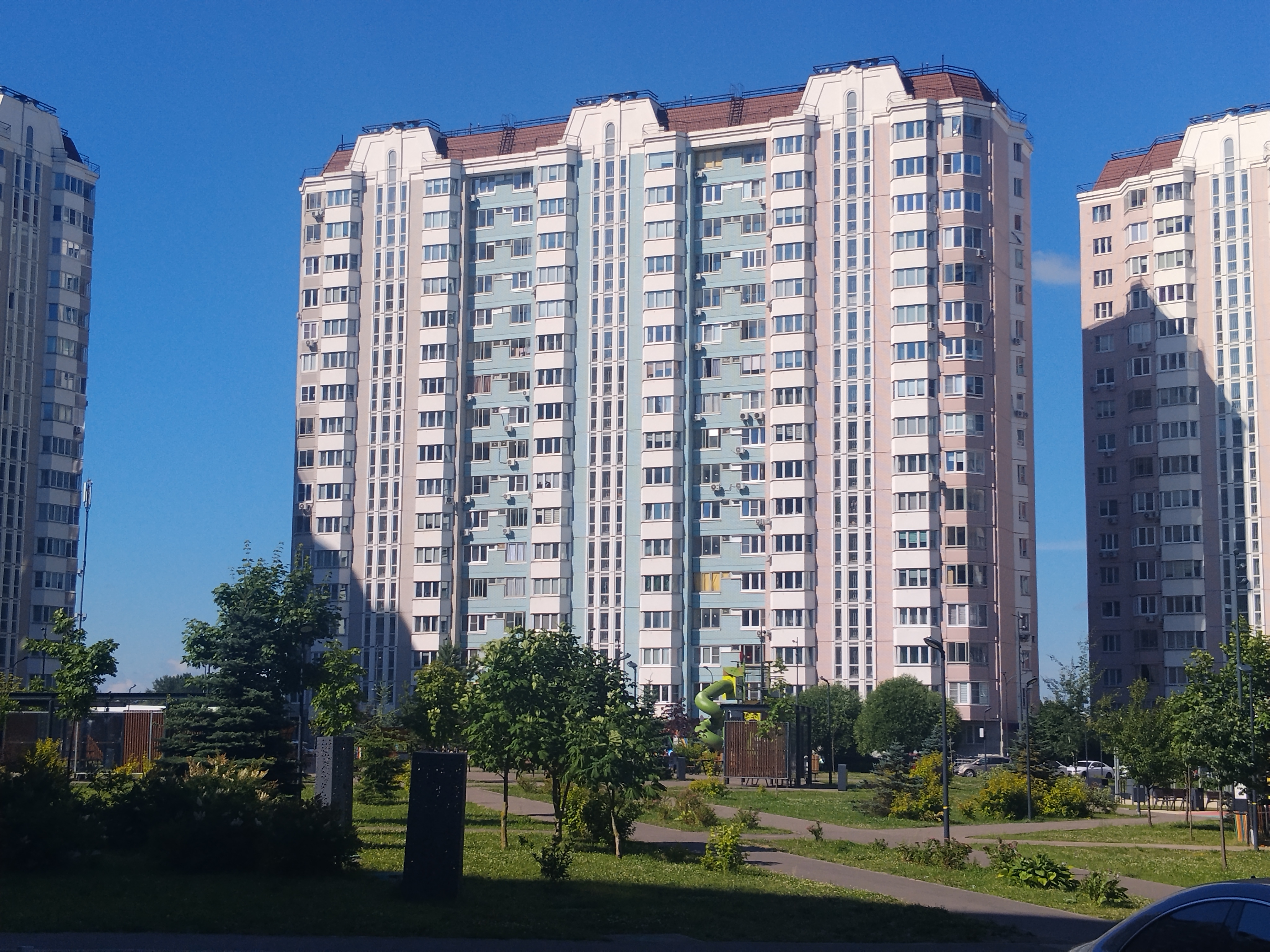 Продажа имущества, находящегося в собственности города Москвы, нежилое помещение по адресу: г. Москва, ул. Авиаторов, д. 5, корп. 3, площадью 112,1 кв. м. (Этаж №1, помещение 2/1), кадастровый номер: 77:07:0015007:3681