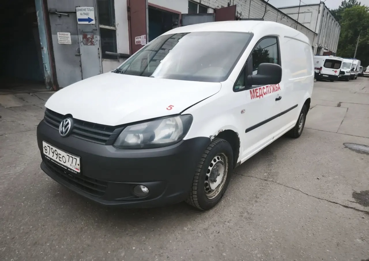 Продажа транспортного средства Спецтехника VolksWagen 22442М (VIN) Z7Y22442ME0000216