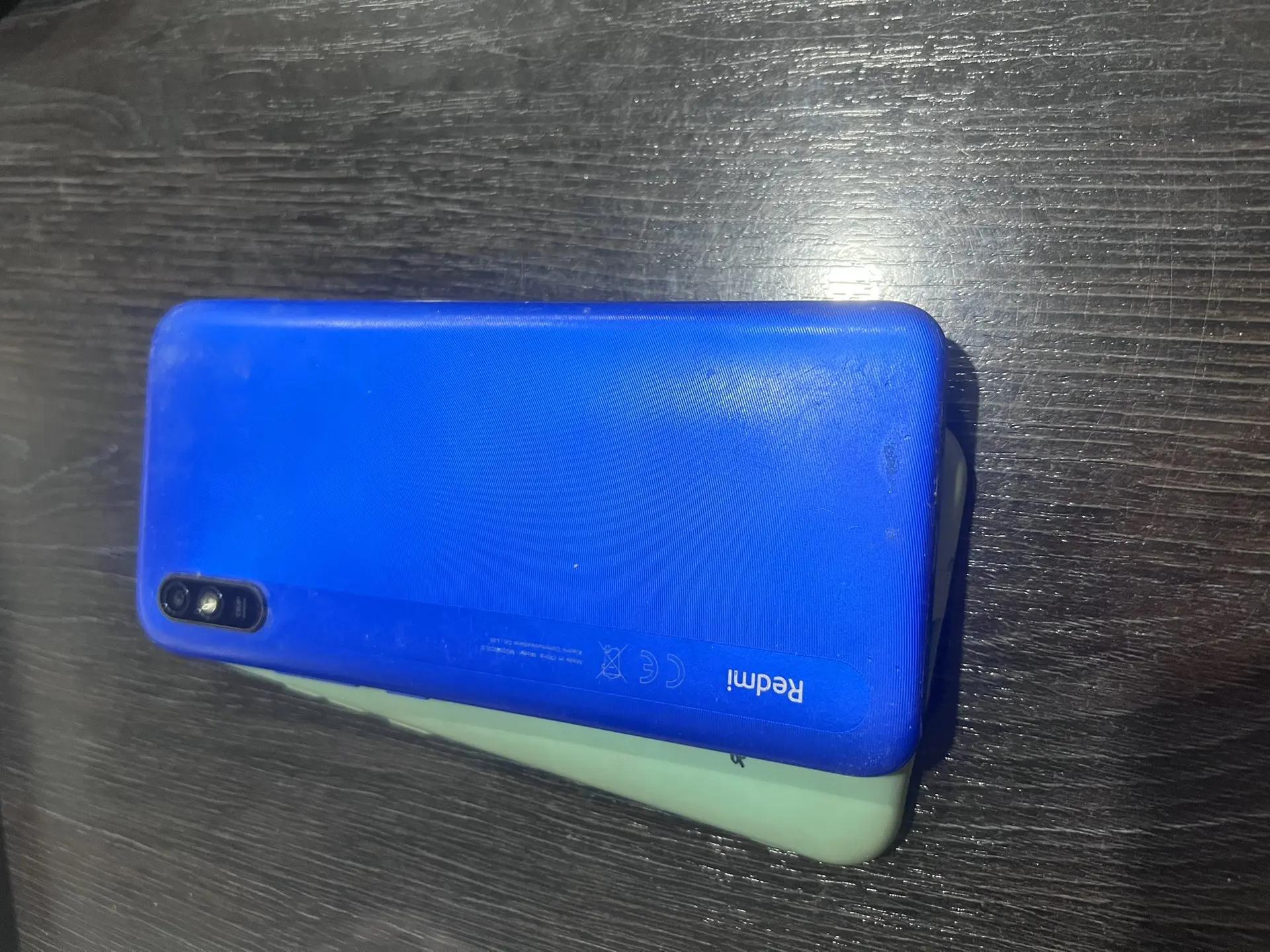 мобильный телефон марки Redmi 9A 1 Штука (шт)