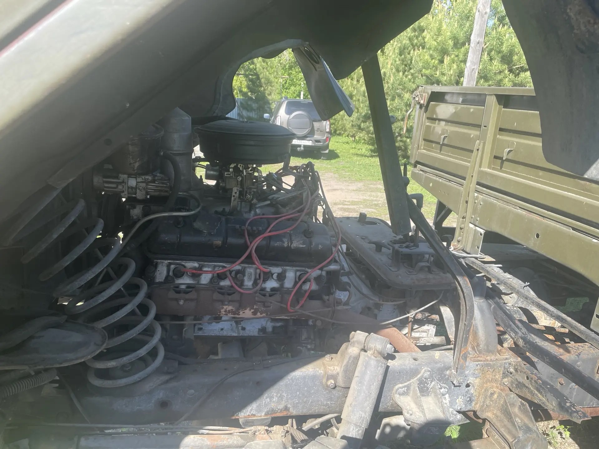 Грузовой бортовой ГАЗ6611, идентификационный номер ХТН00661 1К0592437; номер шасси, номер кузова 0592437, отсутствует. Год выпуска (изготовления) 1989